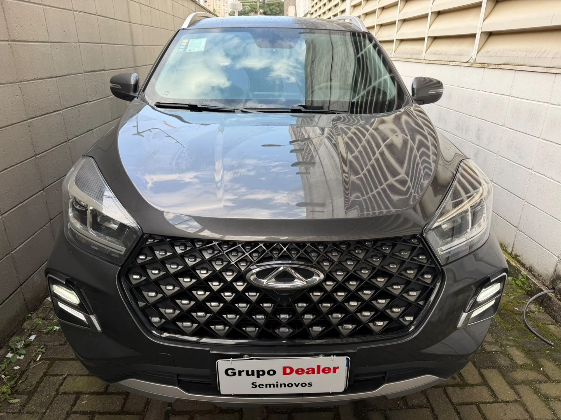 caoa chery TIGGO 5X 1.5 VVT TURBO IFLEX SPORT CVT 20251