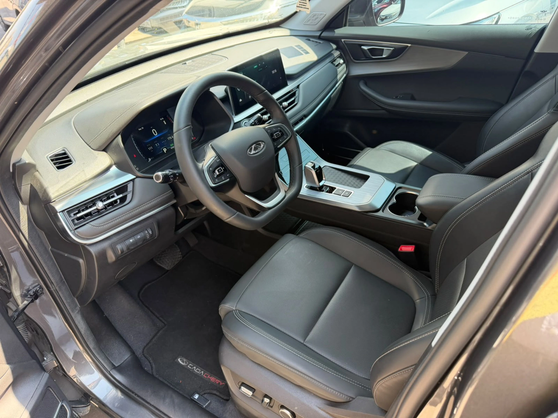 caoa chery TIGGO 5X 1.5 VVT TURBO IFLEX SPORT CVT 20259