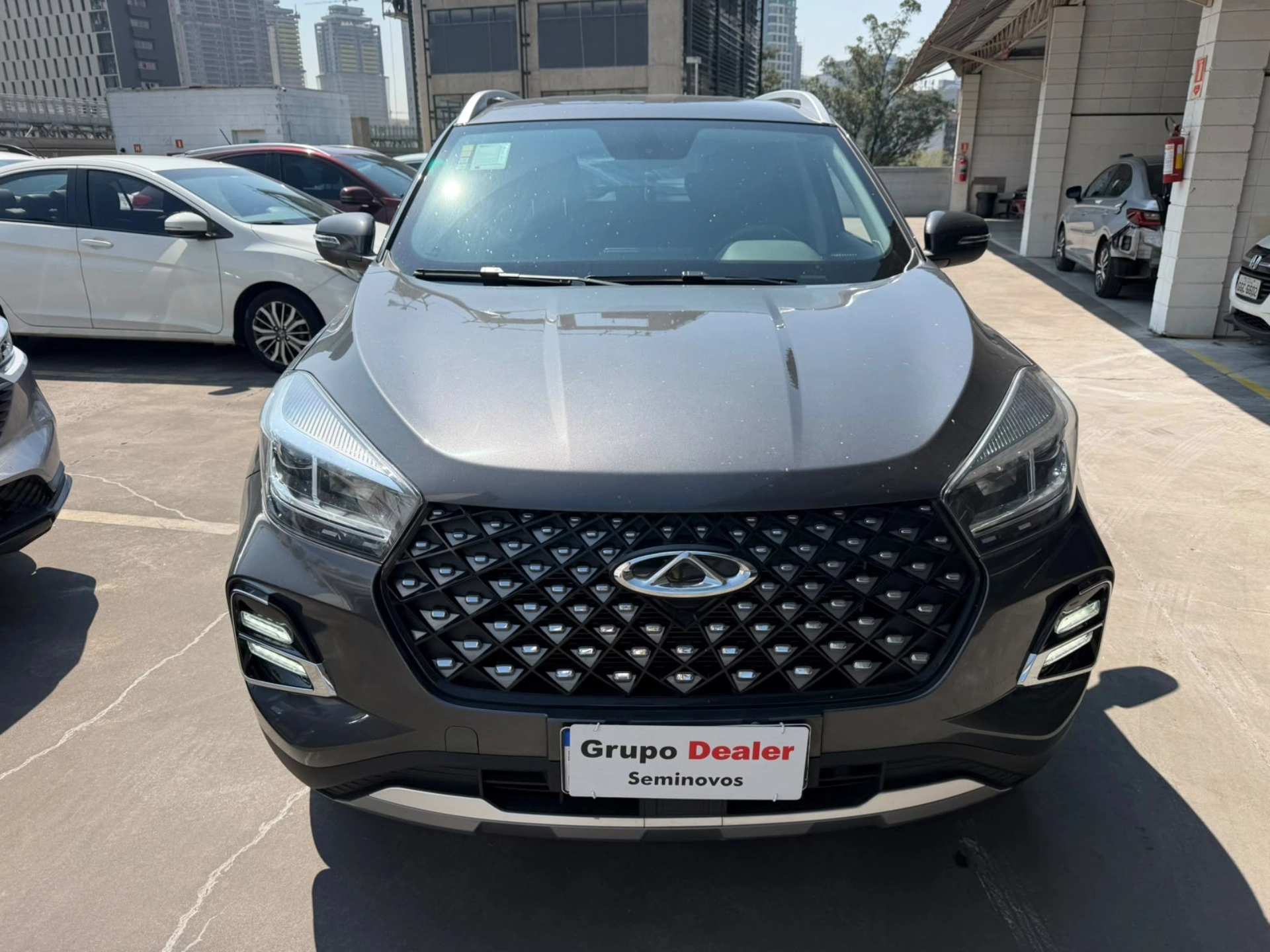 caoa chery TIGGO 5X 1.5 VVT TURBO IFLEX SPORT CVT 20251