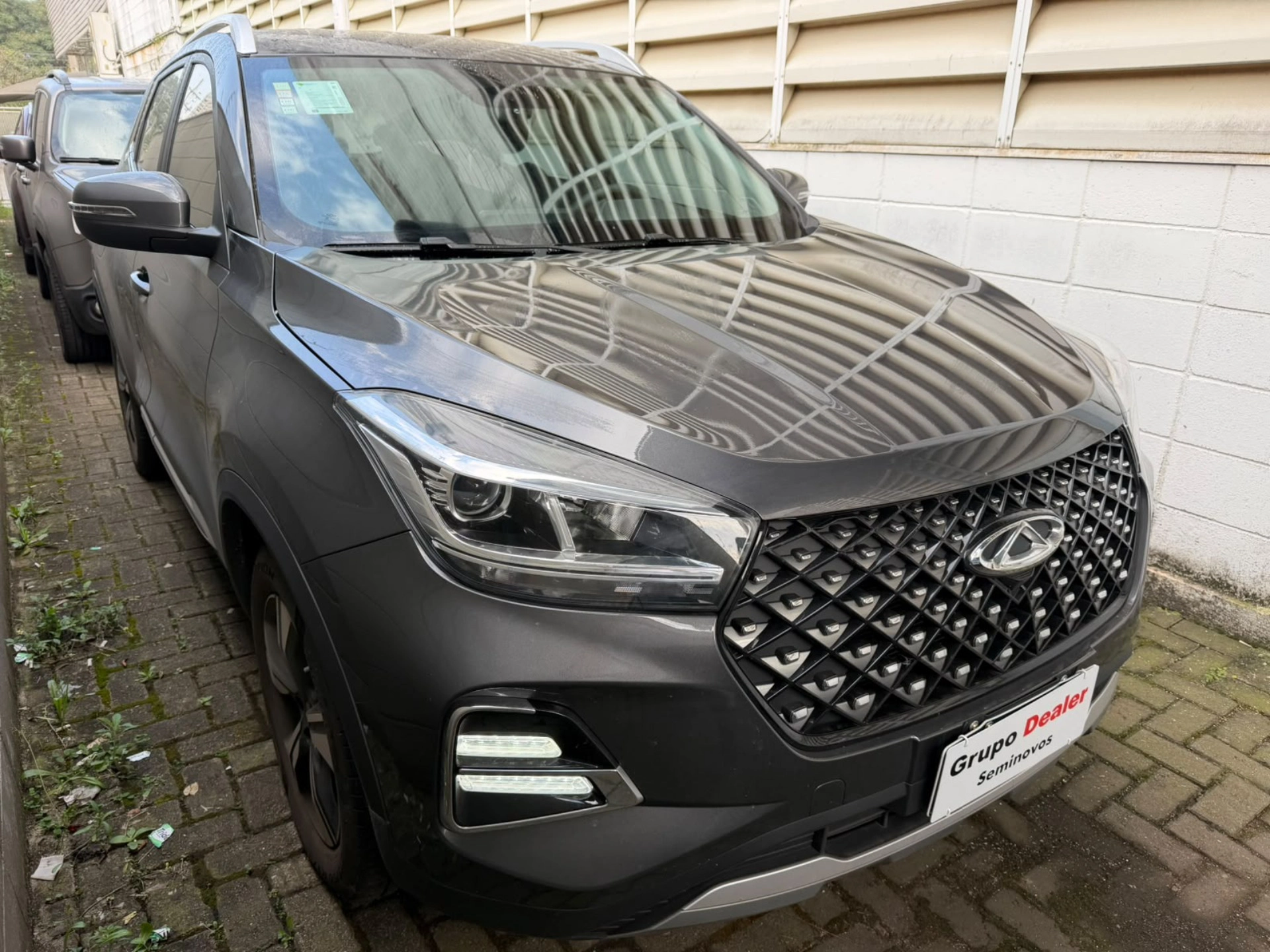 caoa chery TIGGO 5X 1.5 VVT TURBO IFLEX SPORT CVT 20252