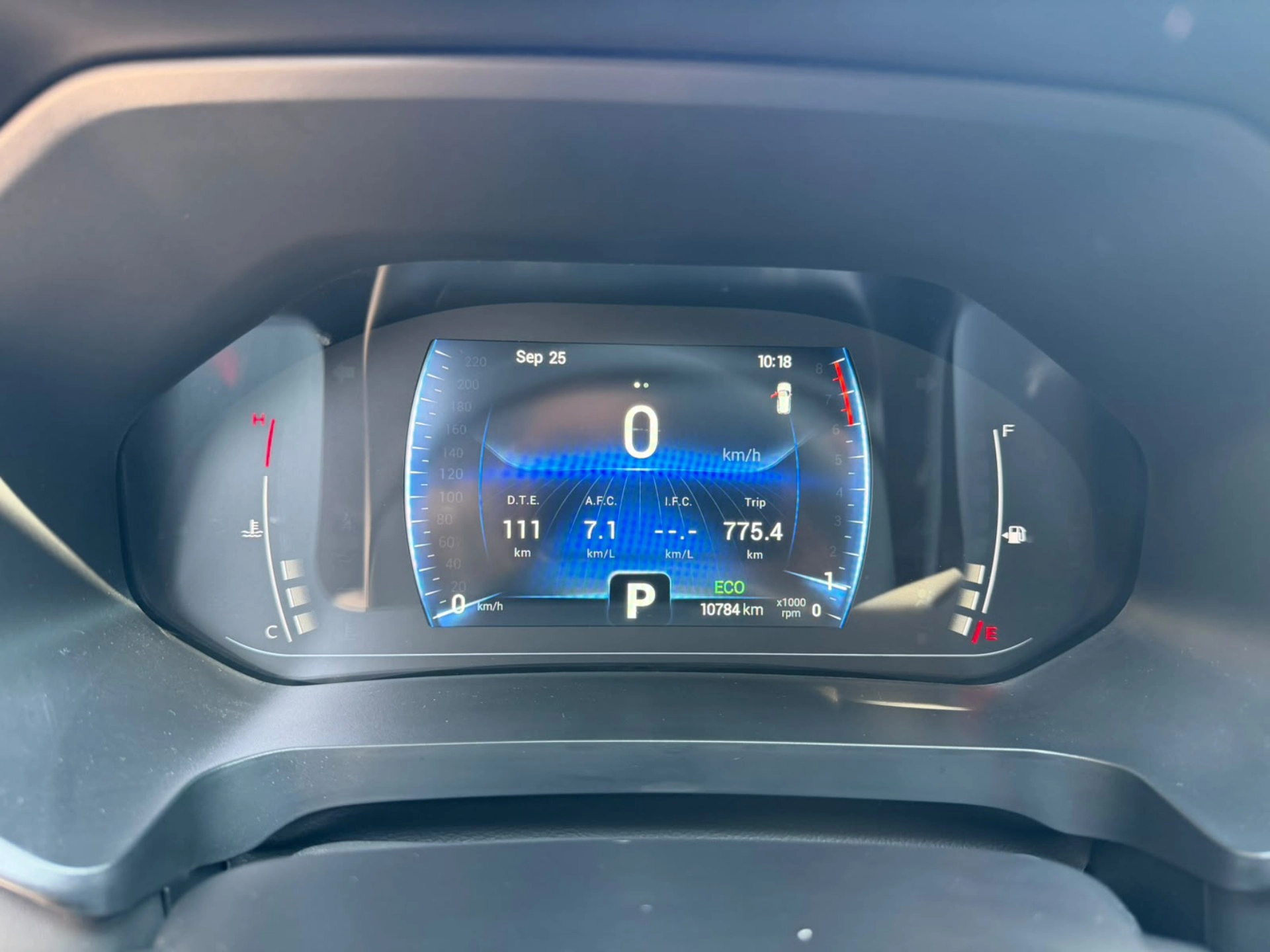 caoa chery TIGGO 5X 1.5 VVT TURBO IFLEX SPORT CVT 20258