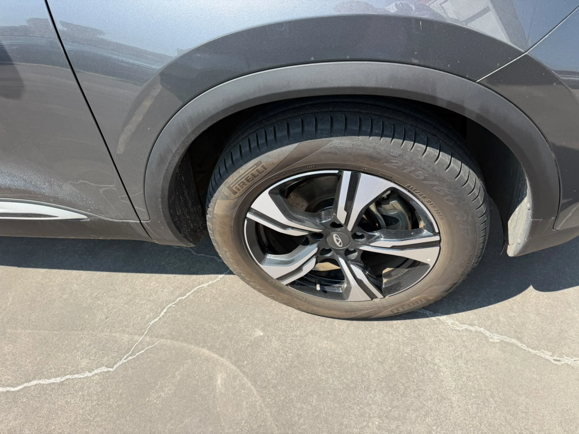 caoa chery TIGGO 5X 1.5 VVT TURBO IFLEX SPORT CVT 20256