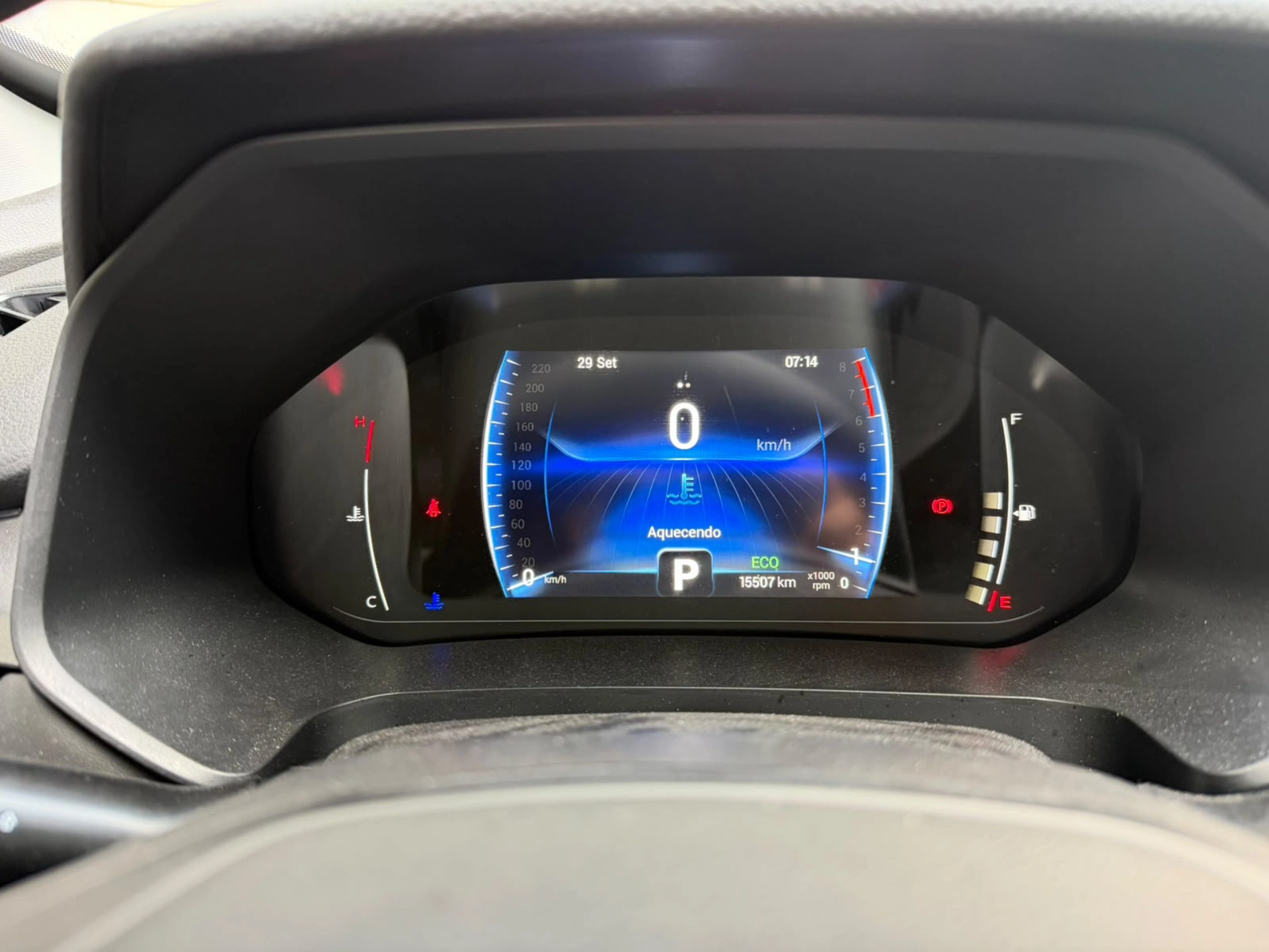 caoa chery TIGGO 5X 1.5 VVT TURBO IFLEX SPORT CVT 20258