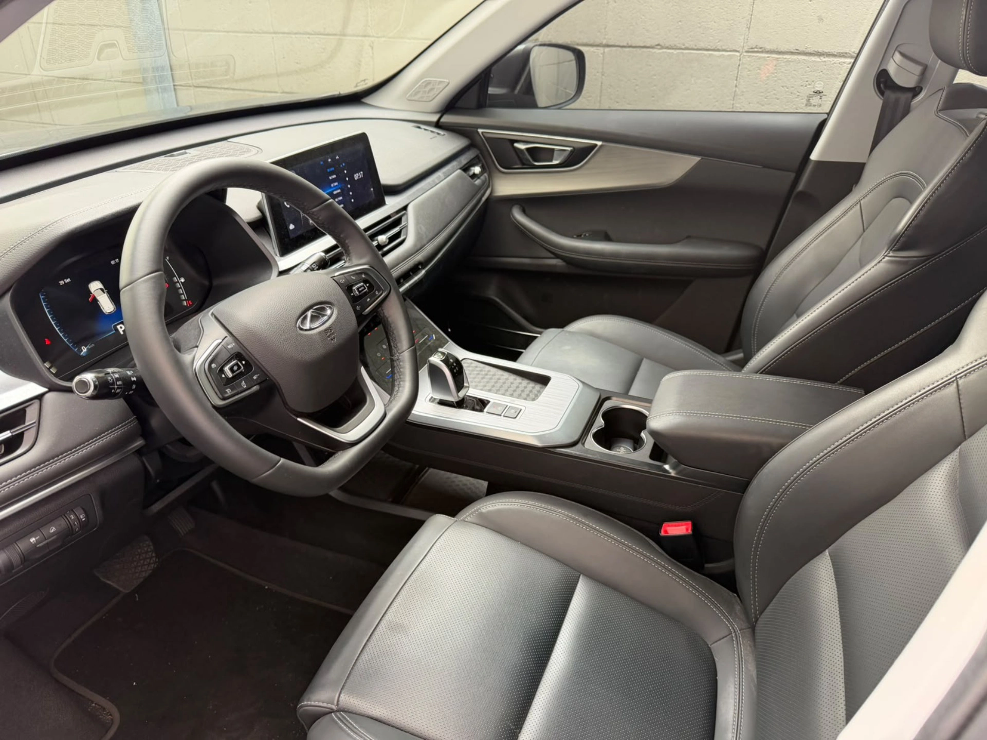 caoa chery TIGGO 5X 1.5 VVT TURBO IFLEX SPORT CVT 20256