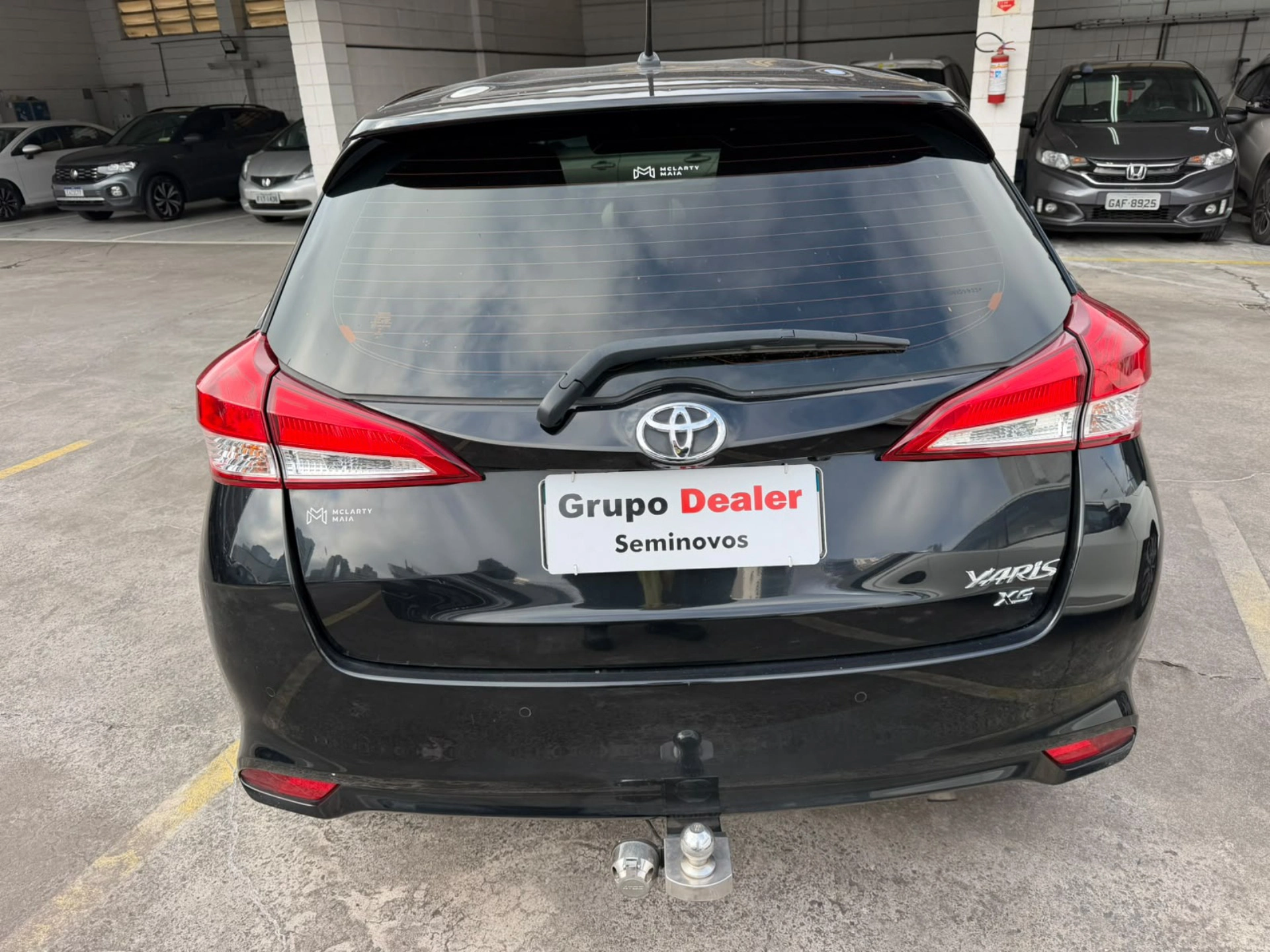 toyota YARIS 1.5 16V FLEX XS CONNECT MULTIDRIVE 20224