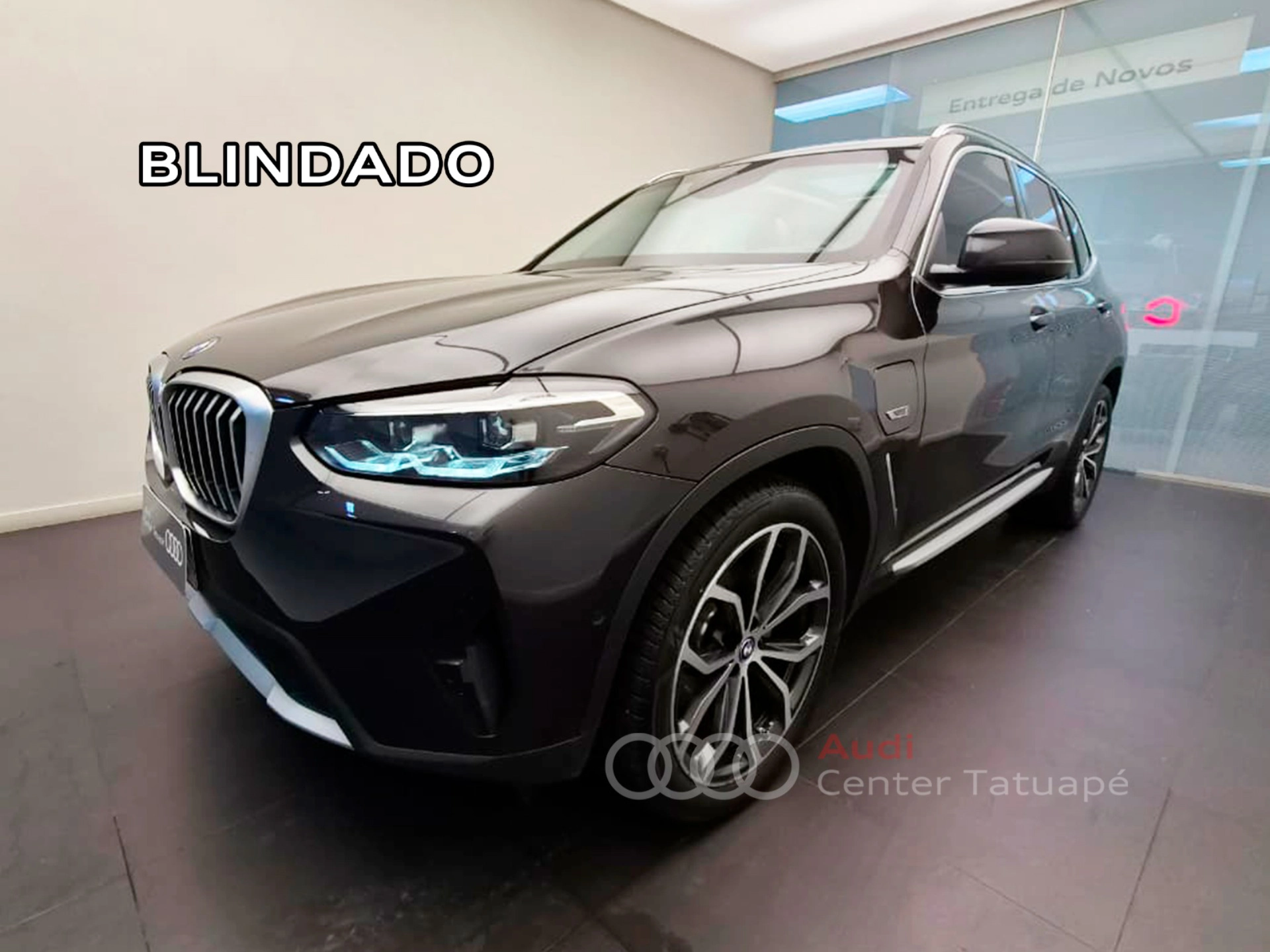 bmw X3 2.0 16V HÍBRIDO X LINE XDRIVE30E STEPTRONIC 20230