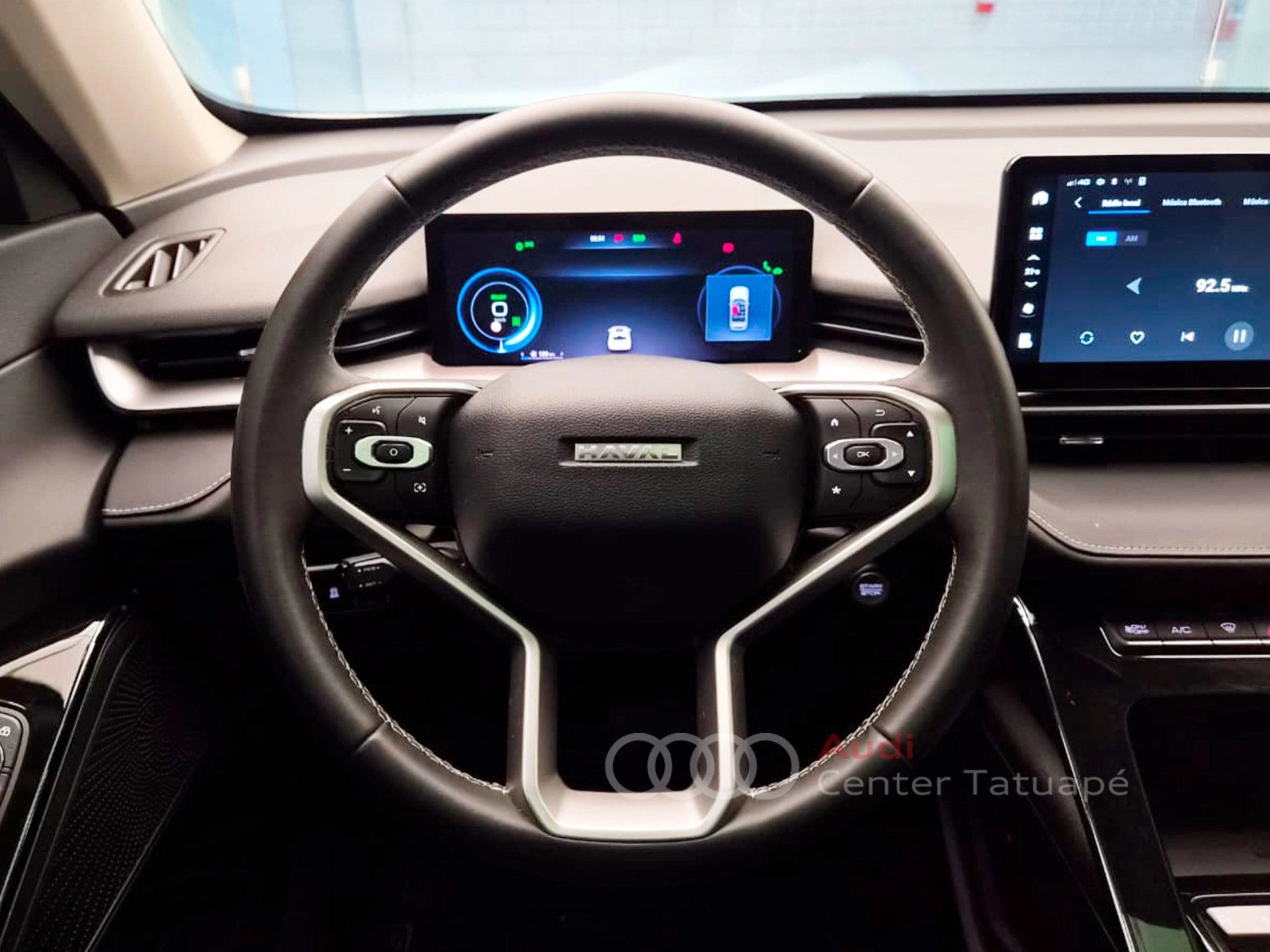 gwm HAVAL H6 1.5 HEV PREMIUM E-TRACTION 202513