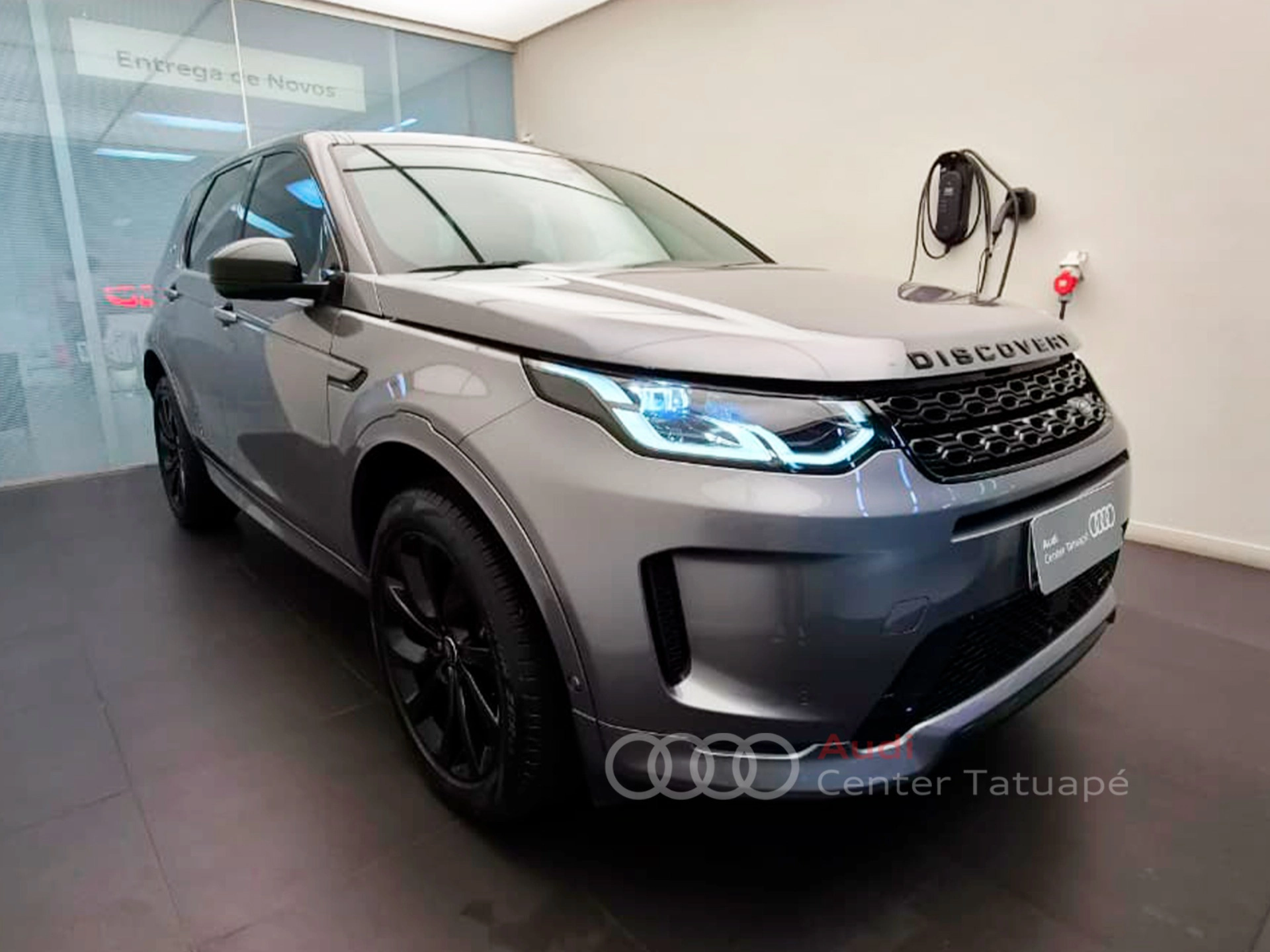land rover DISCOVERY SPORT 2.0 D200 TURBO DIESEL MHEV SE AUTOMÁTICO 20232