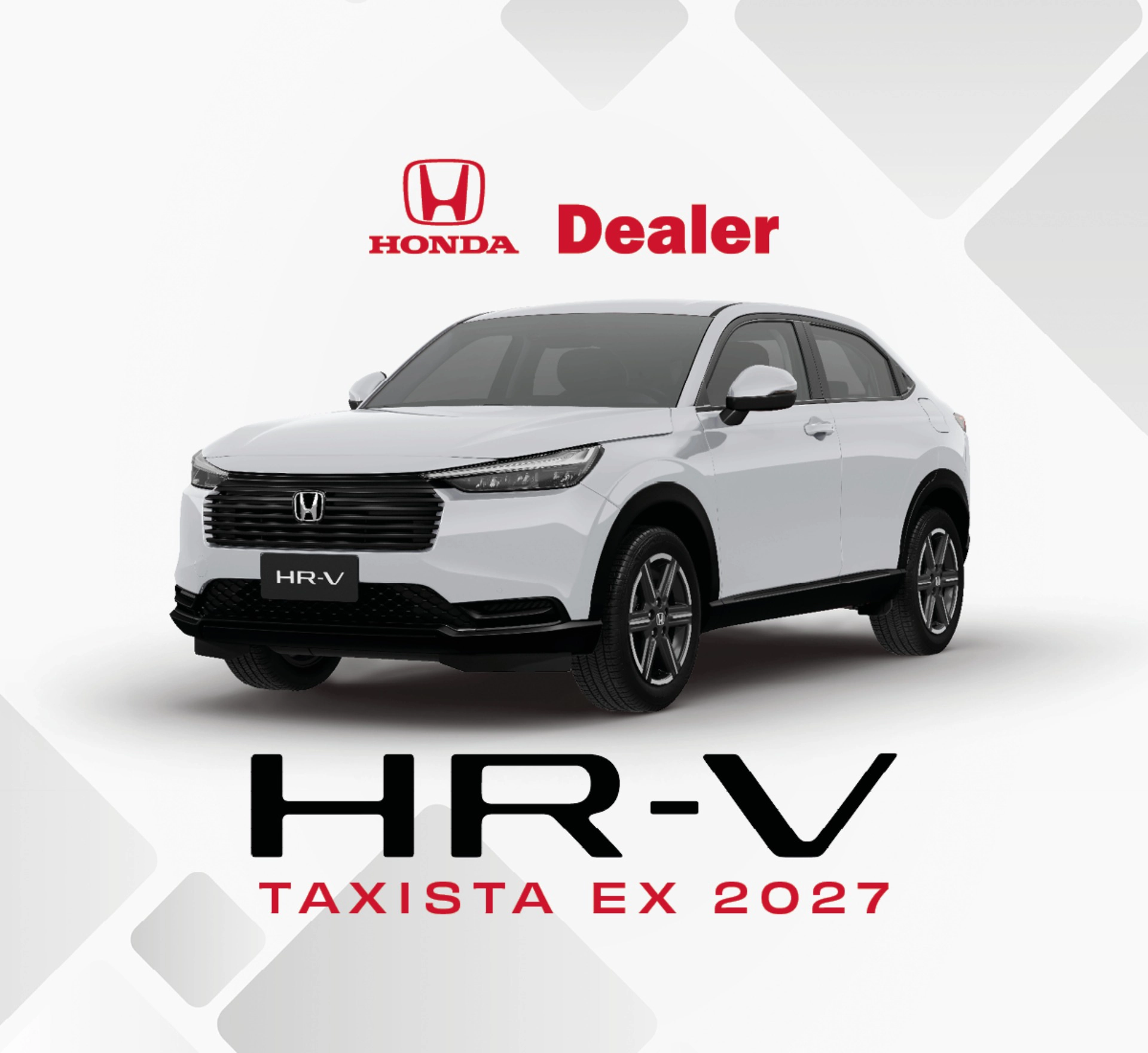 honda HR-V 1.5 DI I-VTEC FLEX EX CVT 2027