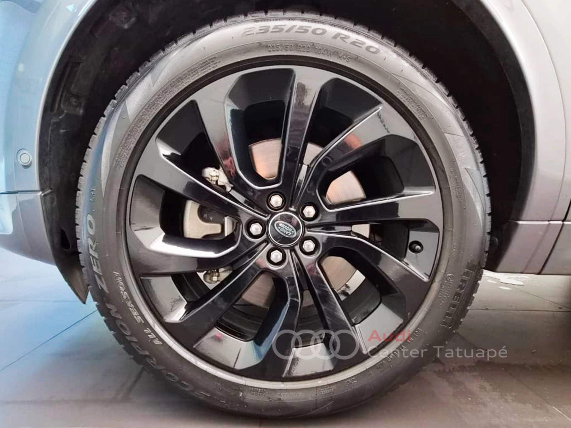 land rover DISCOVERY SPORT 2.0 D200 TURBO DIESEL MHEV SE AUTOMÁTICO 20237