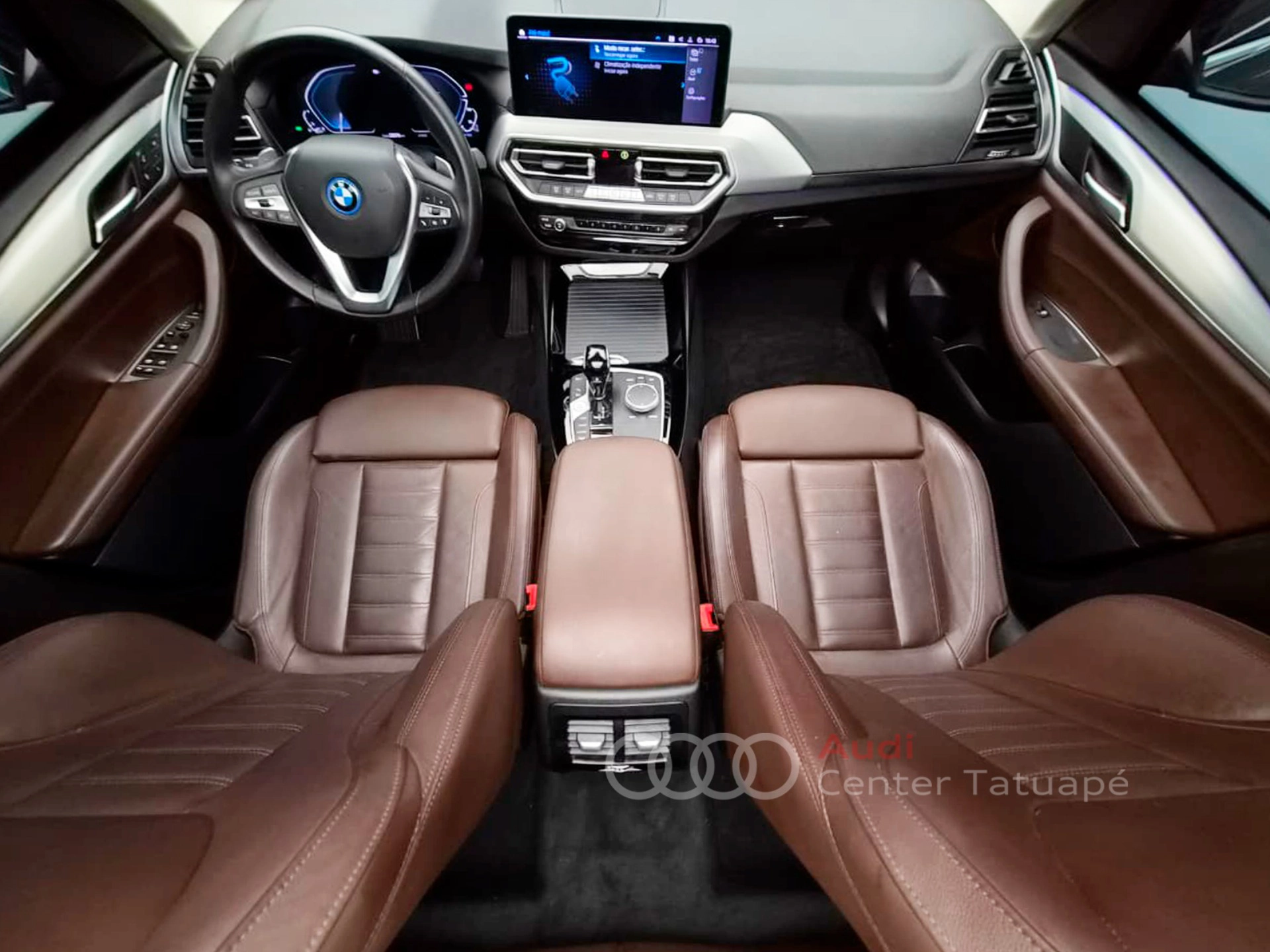 bmw X3 2.0 16V HÍBRIDO X LINE XDRIVE30E STEPTRONIC 202317