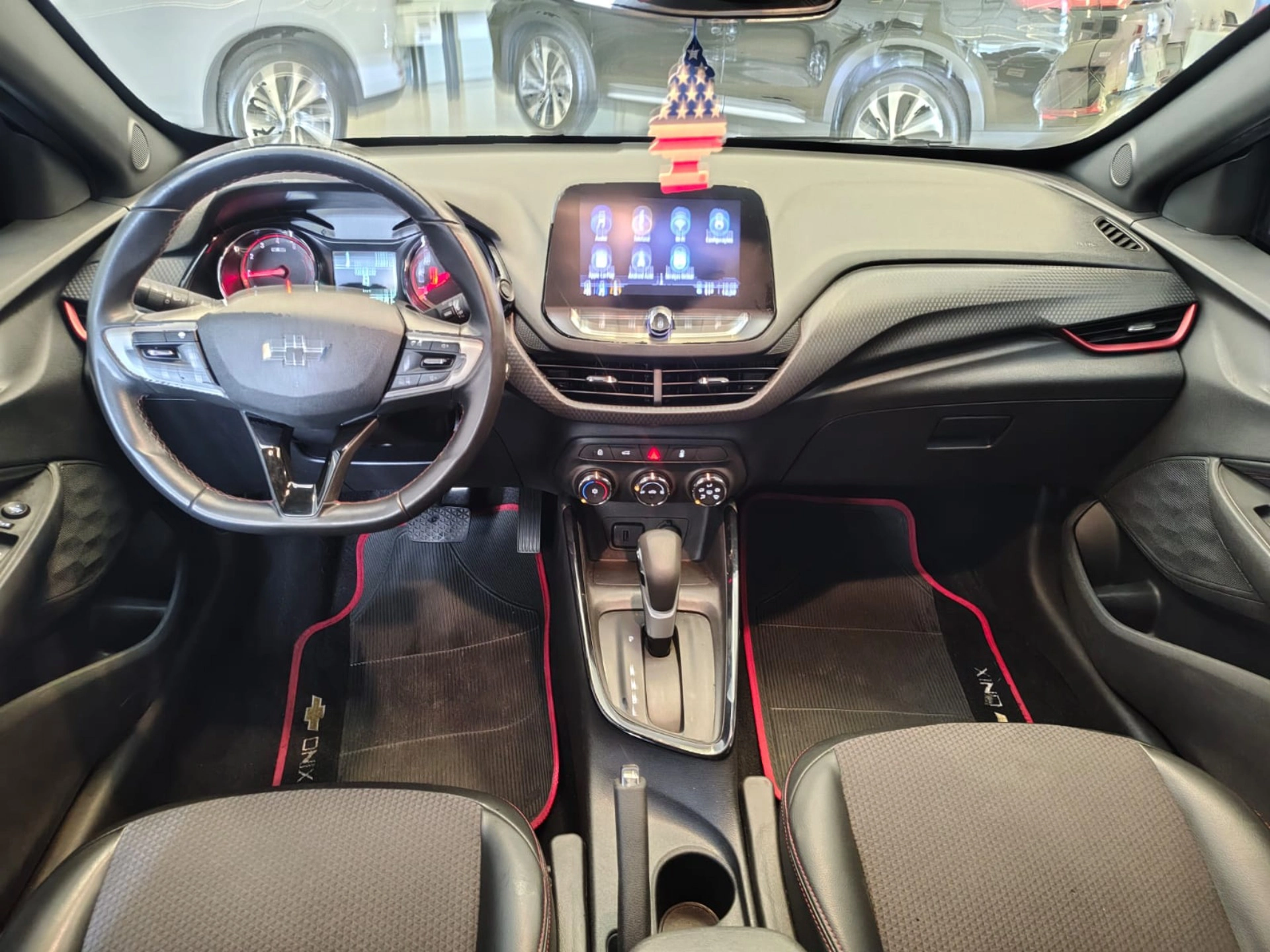 chevrolet ONIX 1.0 TURBO FLEX RS AUTOMÁTICO 20237