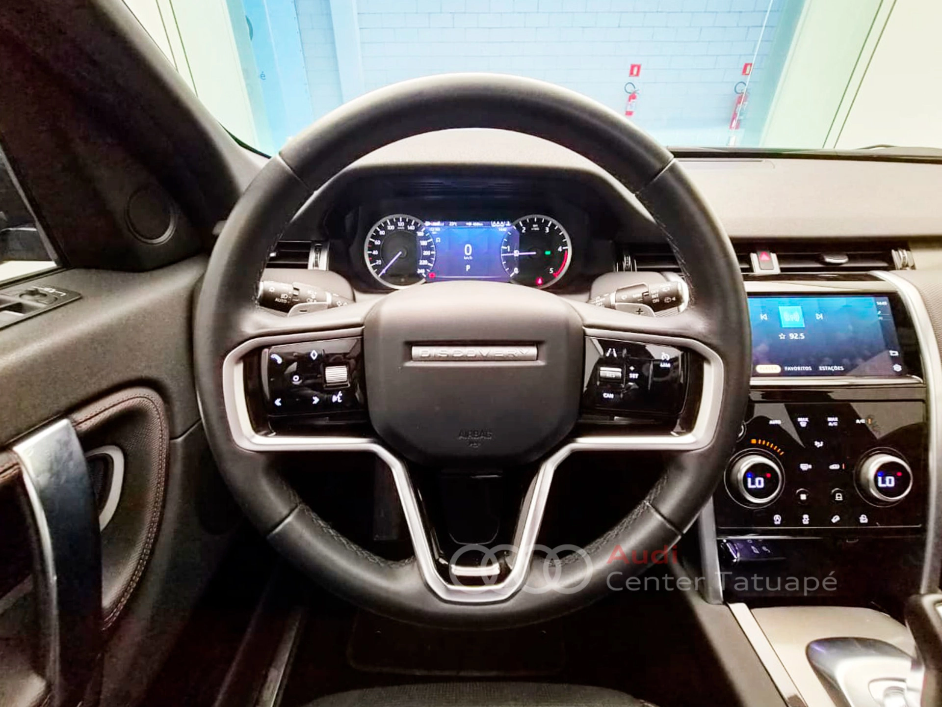 land rover DISCOVERY SPORT 2.0 D200 TURBO DIESEL MHEV SE AUTOMÁTICO 202313