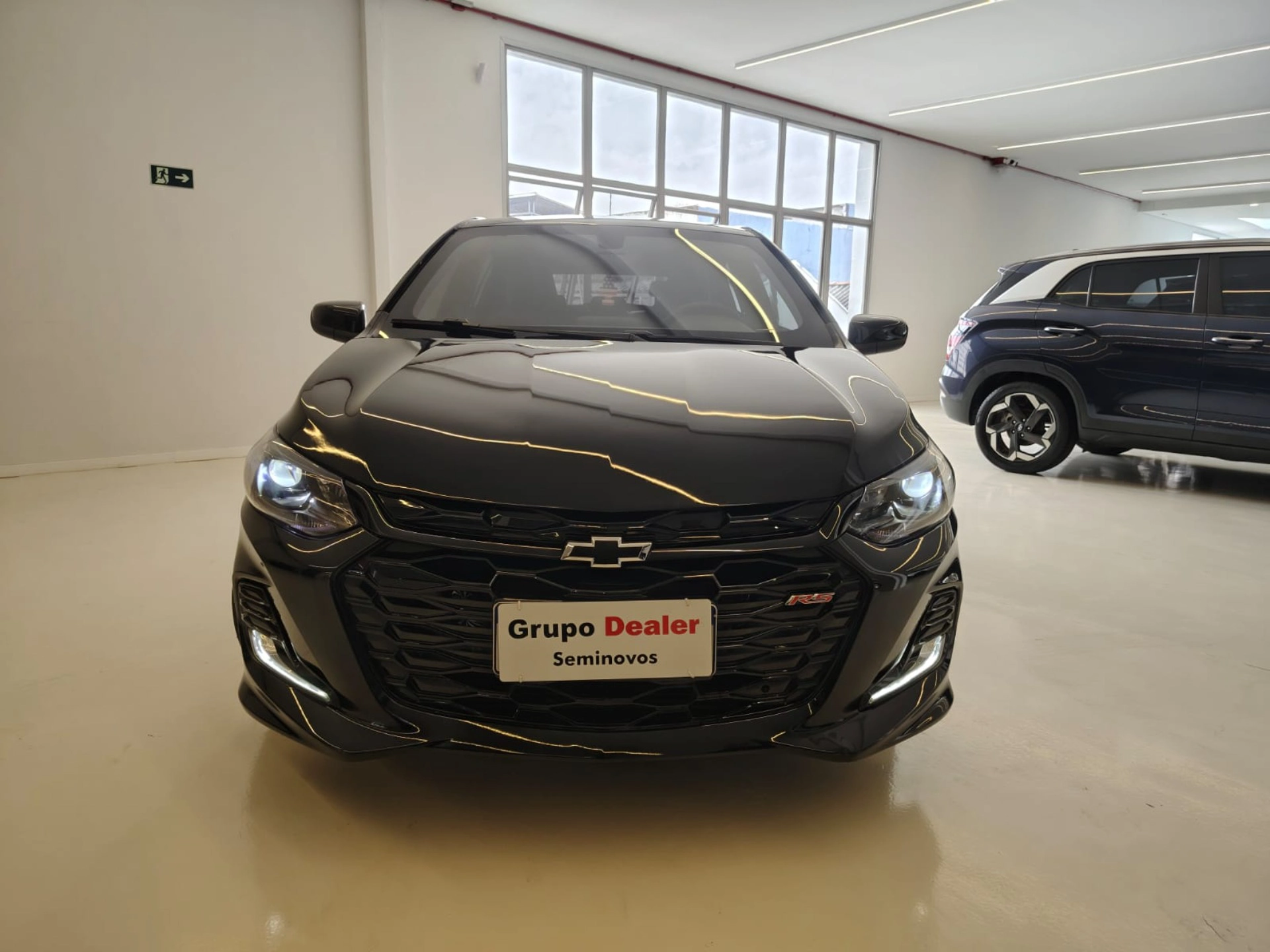chevrolet ONIX 1.0 TURBO FLEX RS AUTOMÁTICO 20231