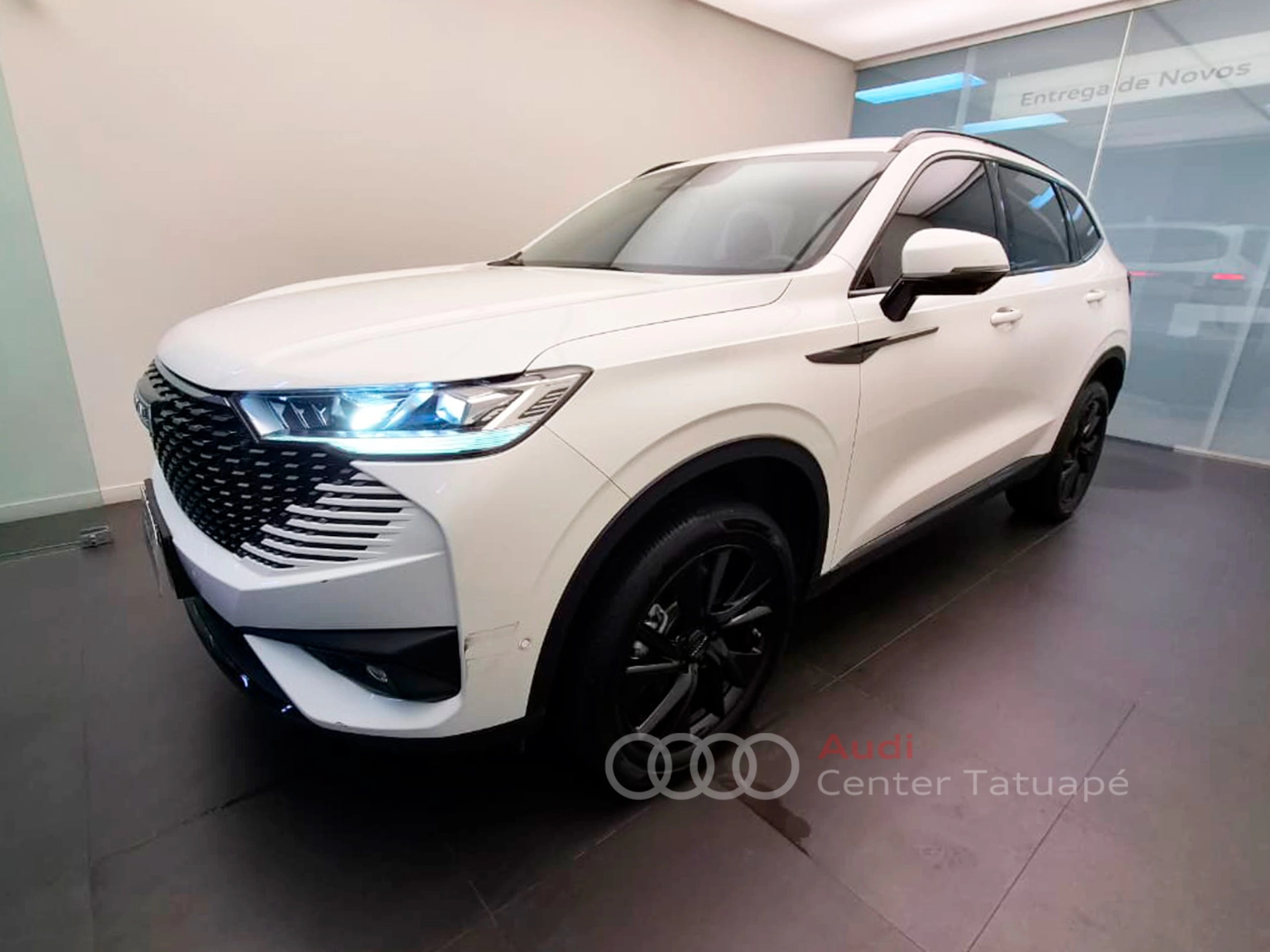 gwm HAVAL H6 1.5 HEV PREMIUM E-TRACTION 20250