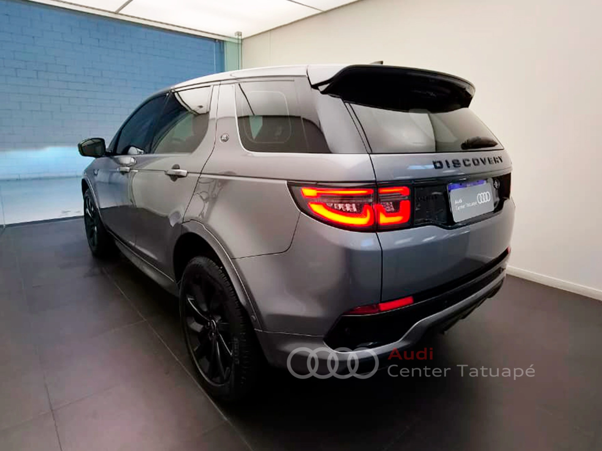 land rover DISCOVERY SPORT 2.0 D200 TURBO DIESEL MHEV SE AUTOMÁTICO 20235
