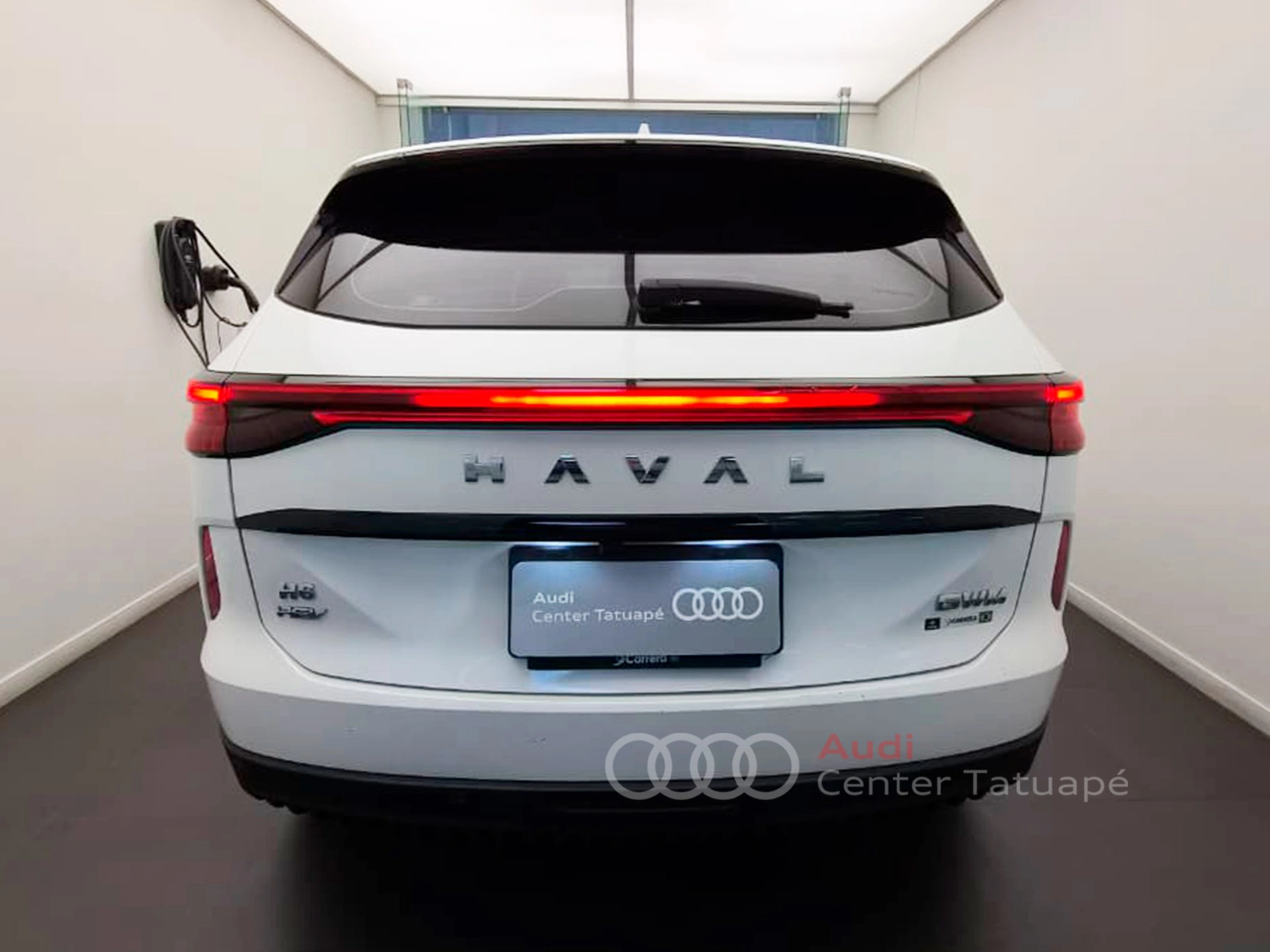 gwm HAVAL H6 1.5 HEV PREMIUM E-TRACTION 20254