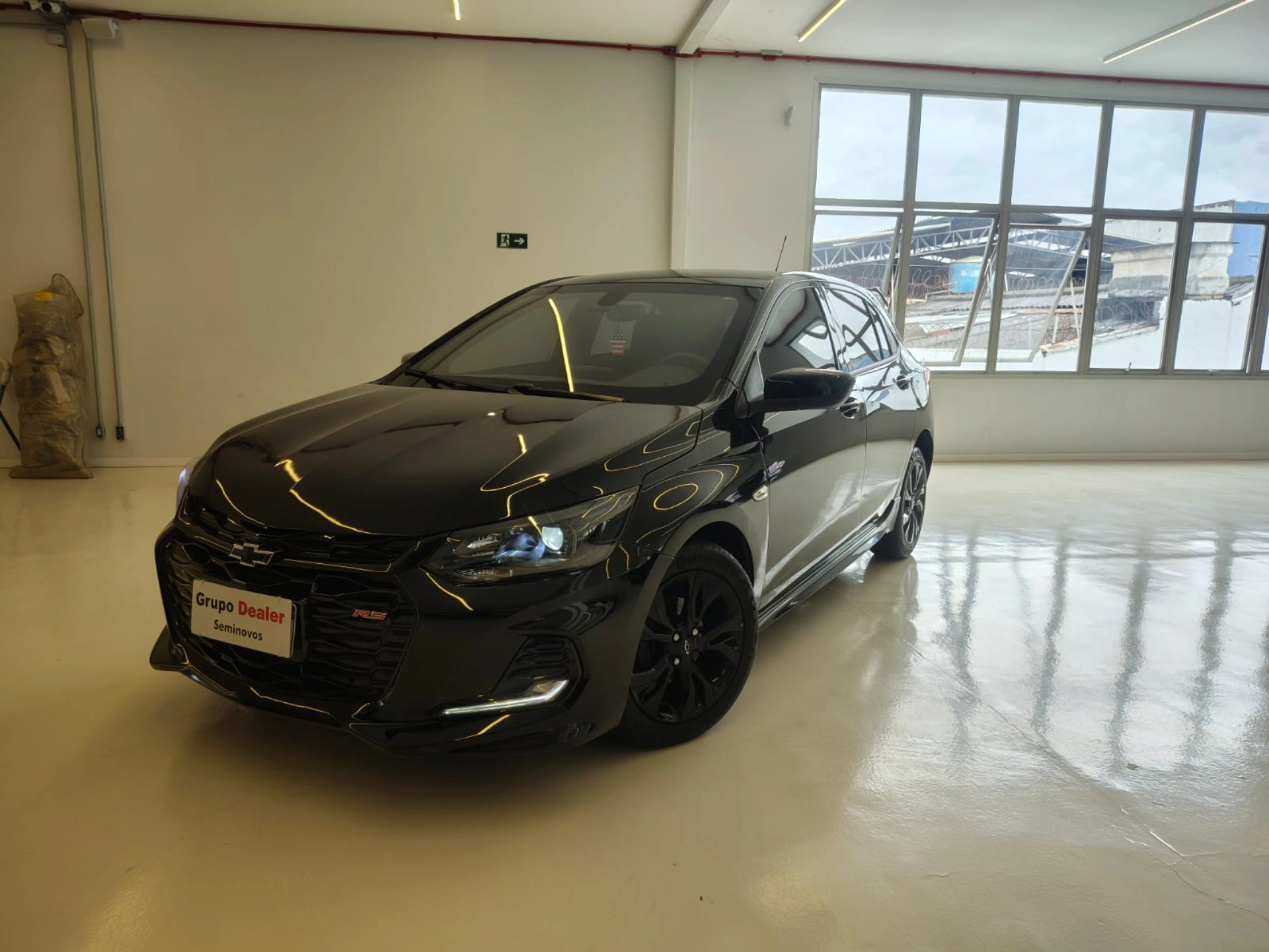 chevrolet ONIX 1.0 TURBO FLEX RS AUTOMÁTICO 20230