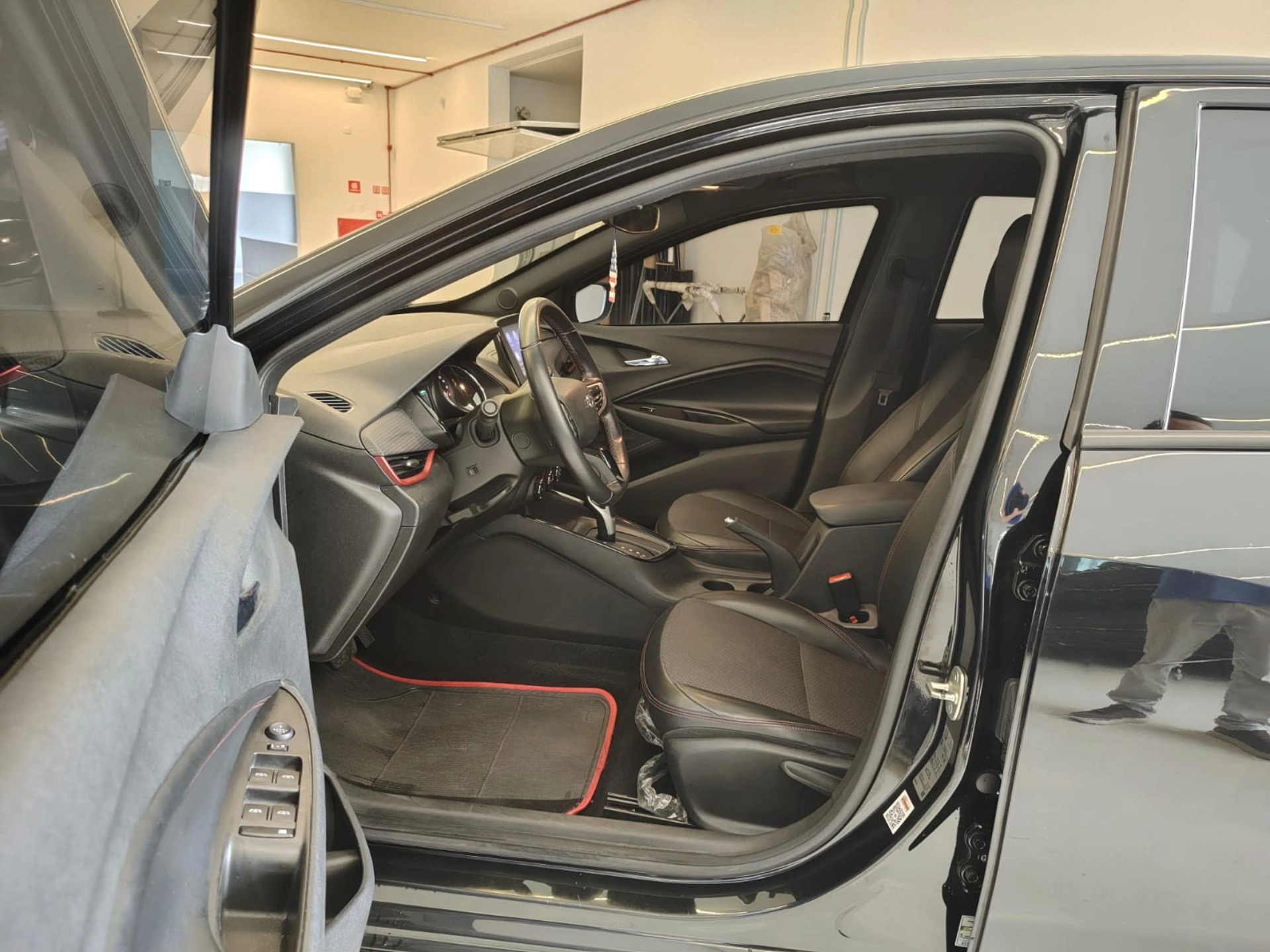chevrolet ONIX 1.0 TURBO FLEX RS AUTOMÁTICO 20238