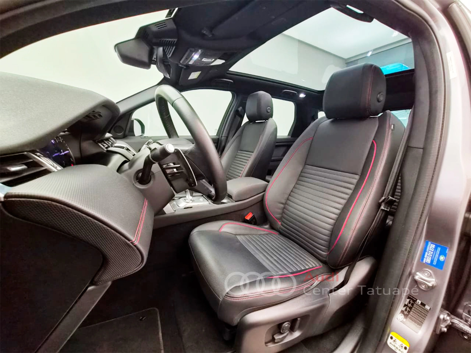 land rover DISCOVERY SPORT 2.0 D200 TURBO DIESEL MHEV SE AUTOMÁTICO 202311