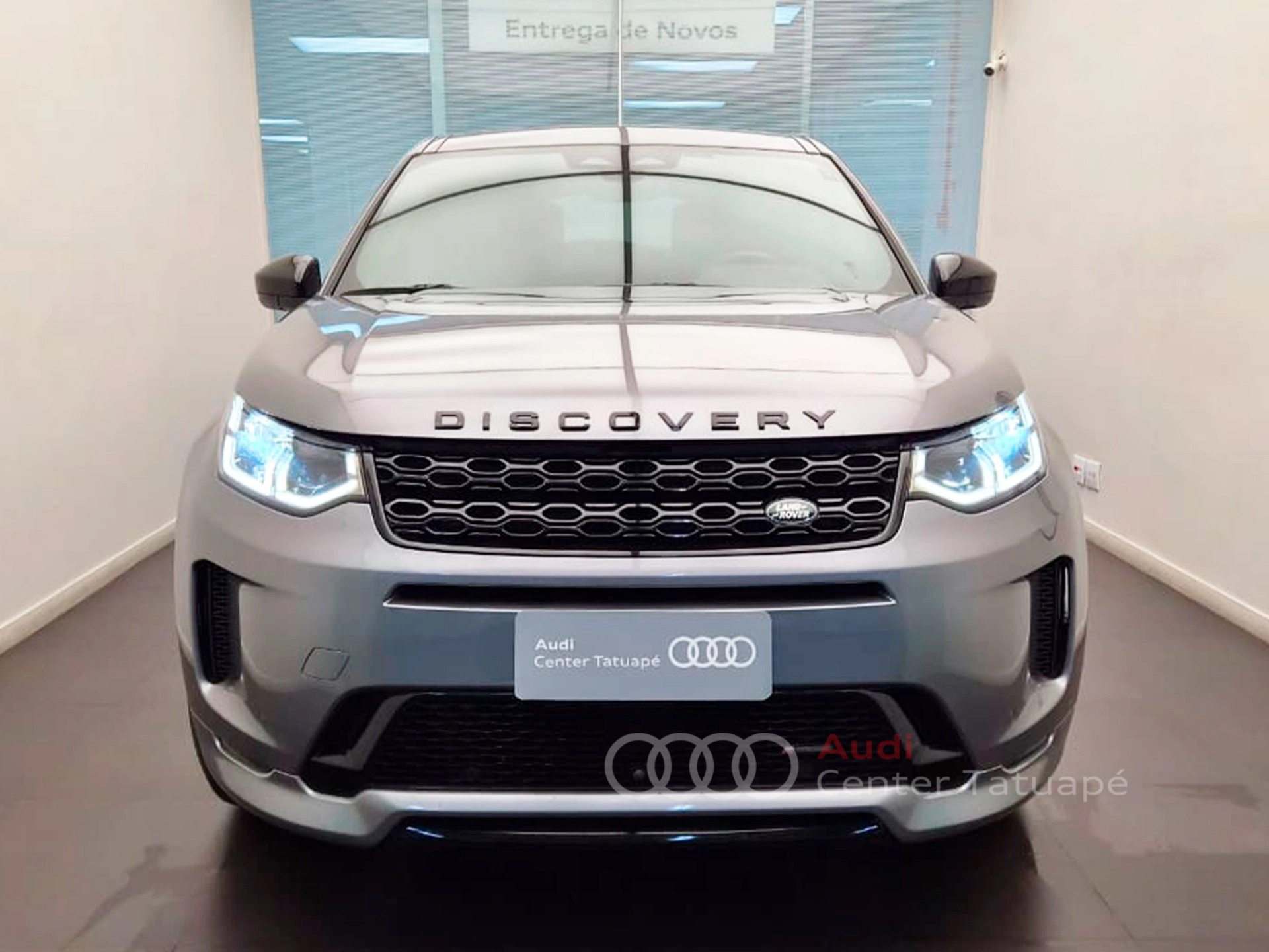 land rover DISCOVERY SPORT 2.0 D200 TURBO DIESEL MHEV SE AUTOMÁTICO 20231