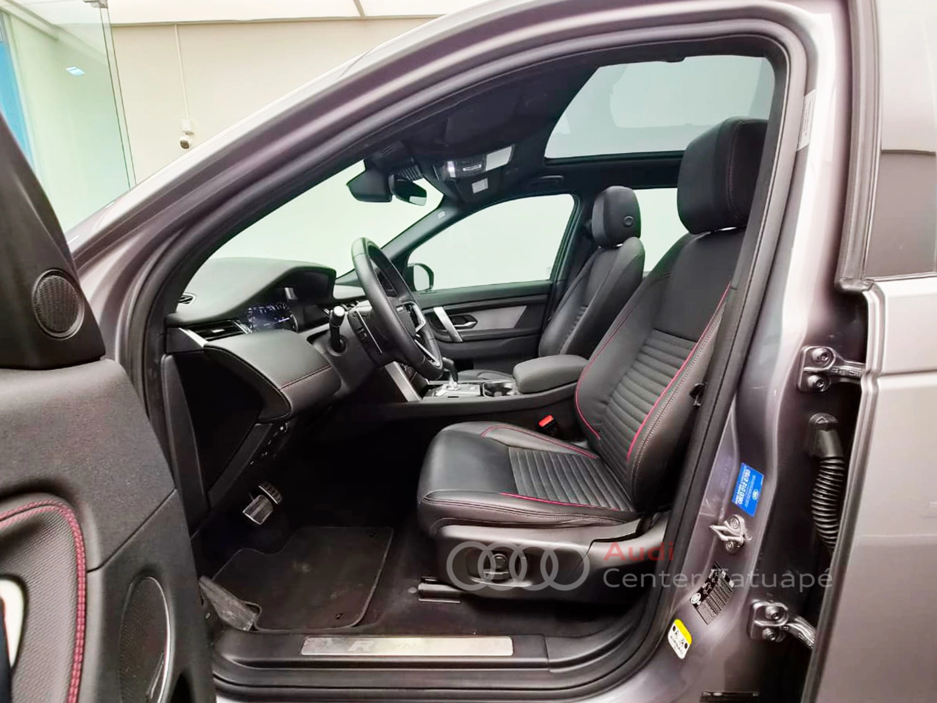 land rover DISCOVERY SPORT 2.0 D200 TURBO DIESEL MHEV SE AUTOMÁTICO 20239