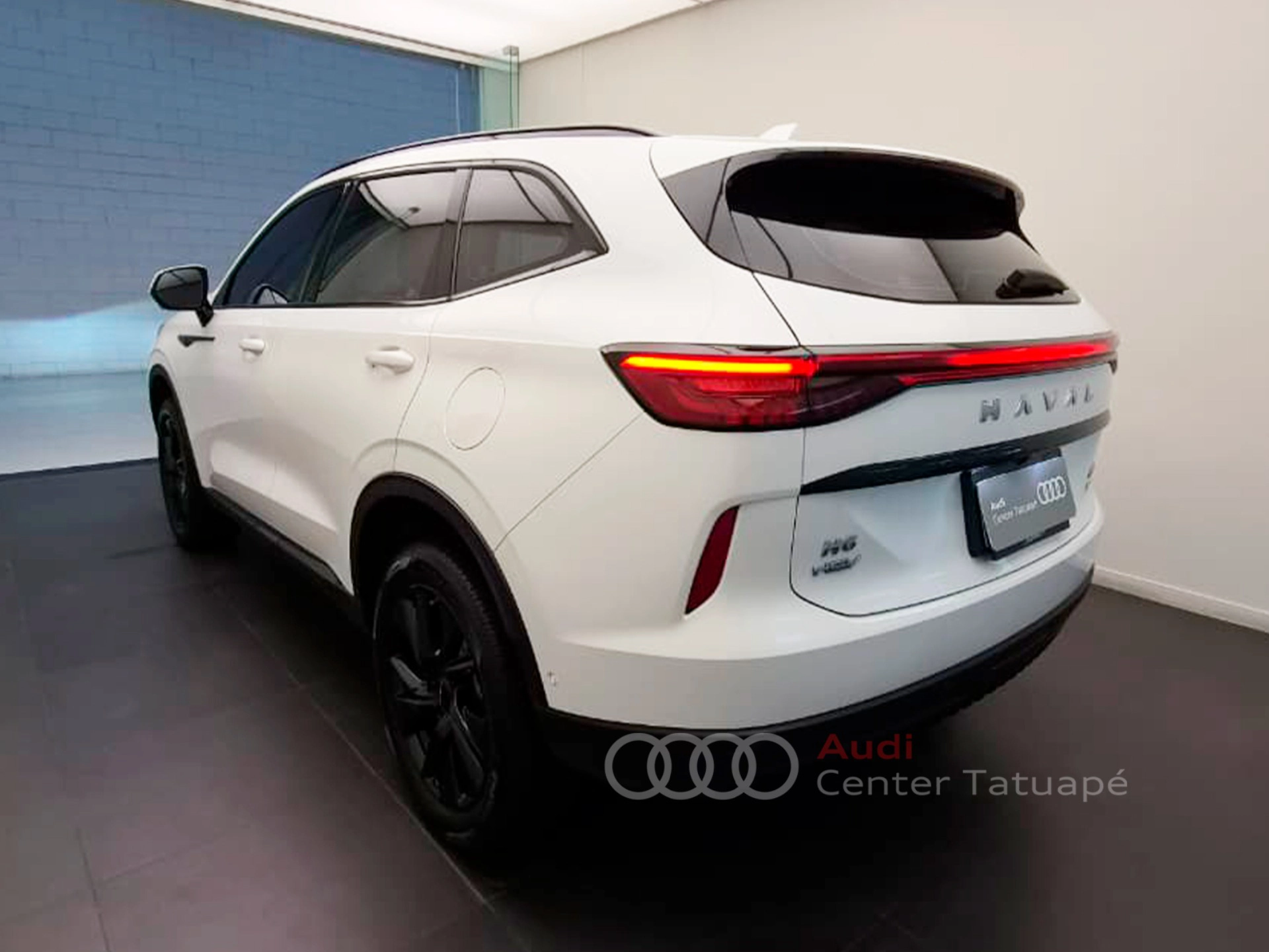 gwm HAVAL H6 1.5 HEV PREMIUM E-TRACTION 20255