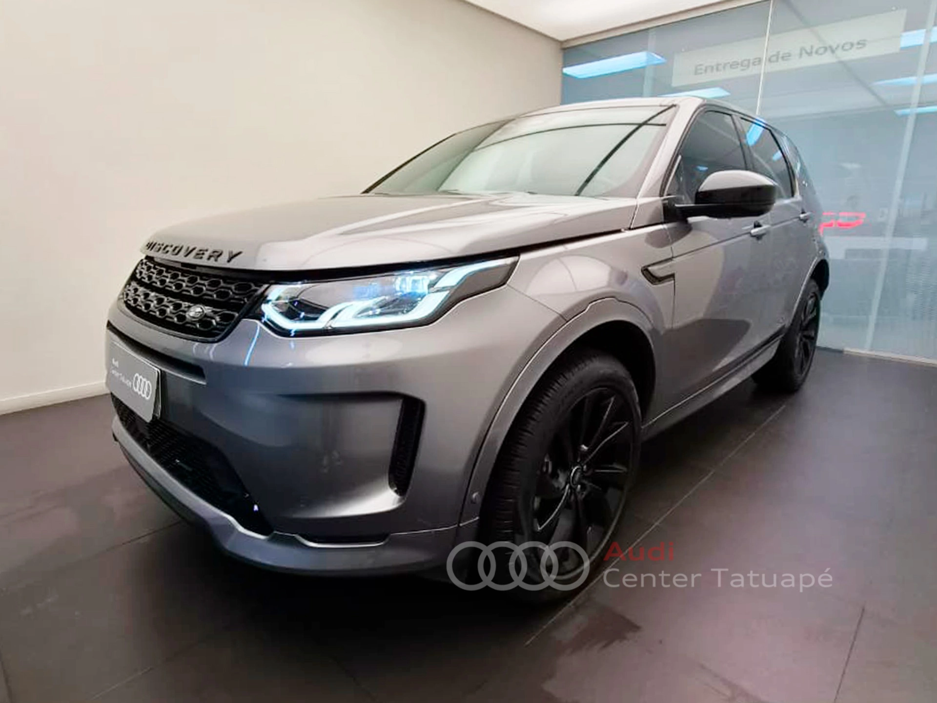land rover DISCOVERY SPORT 2.0 D200 TURBO DIESEL MHEV SE AUTOMÁTICO 20230