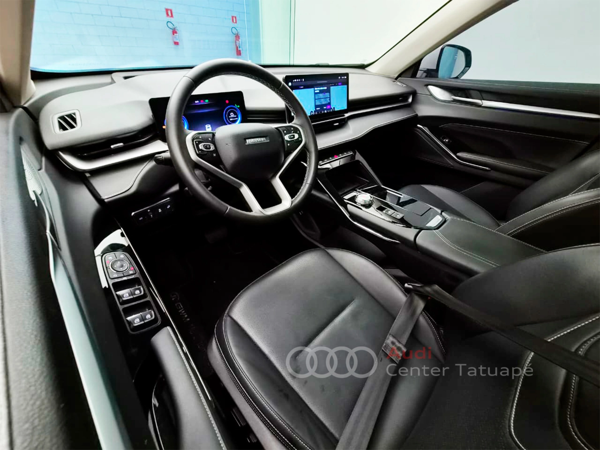 gwm HAVAL H6 1.5 HEV PREMIUM E-TRACTION 202510