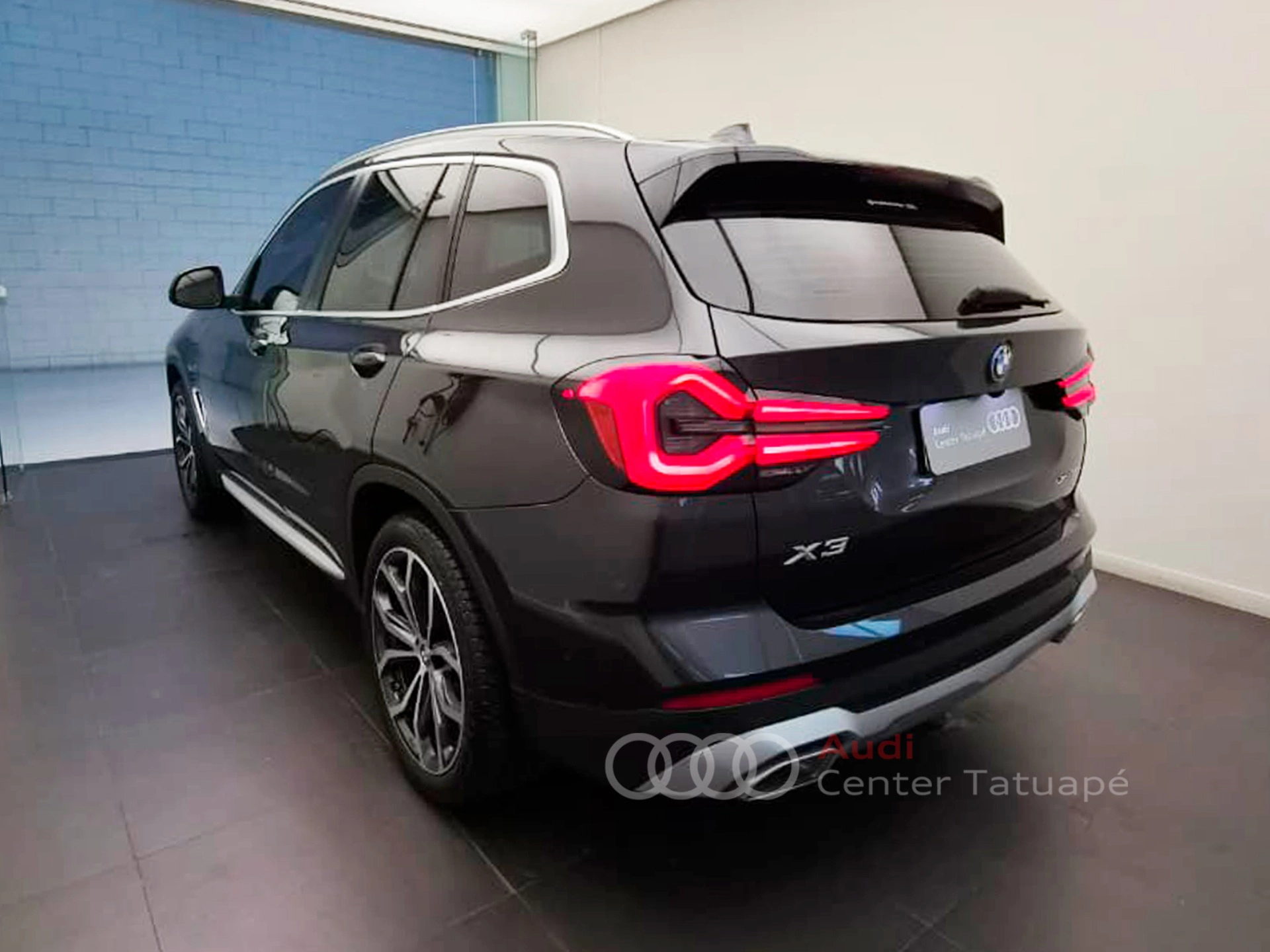 bmw X3 2.0 16V HÍBRIDO X LINE XDRIVE30E STEPTRONIC 20235