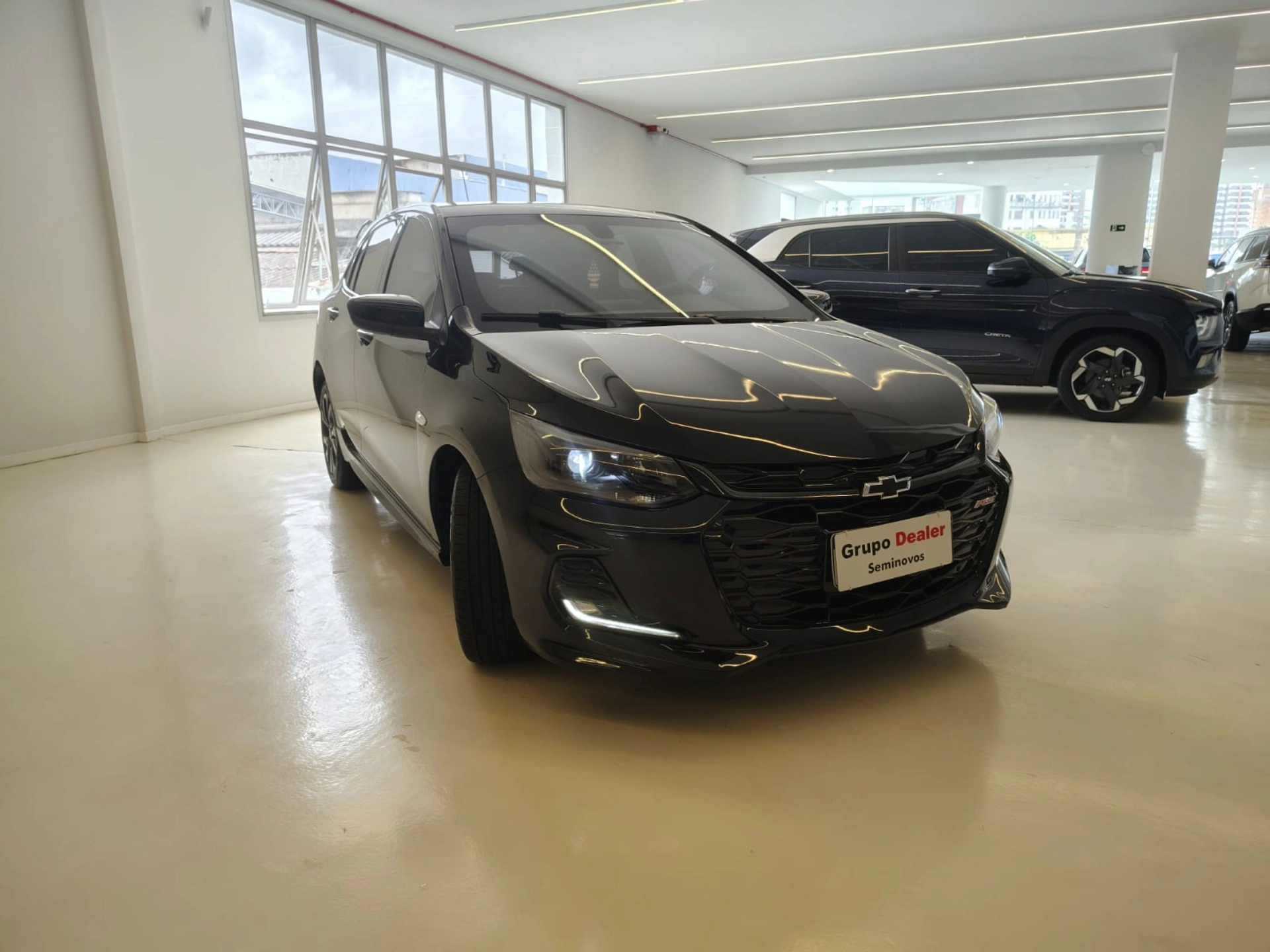 chevrolet ONIX 1.0 TURBO FLEX RS AUTOMÁTICO 20232