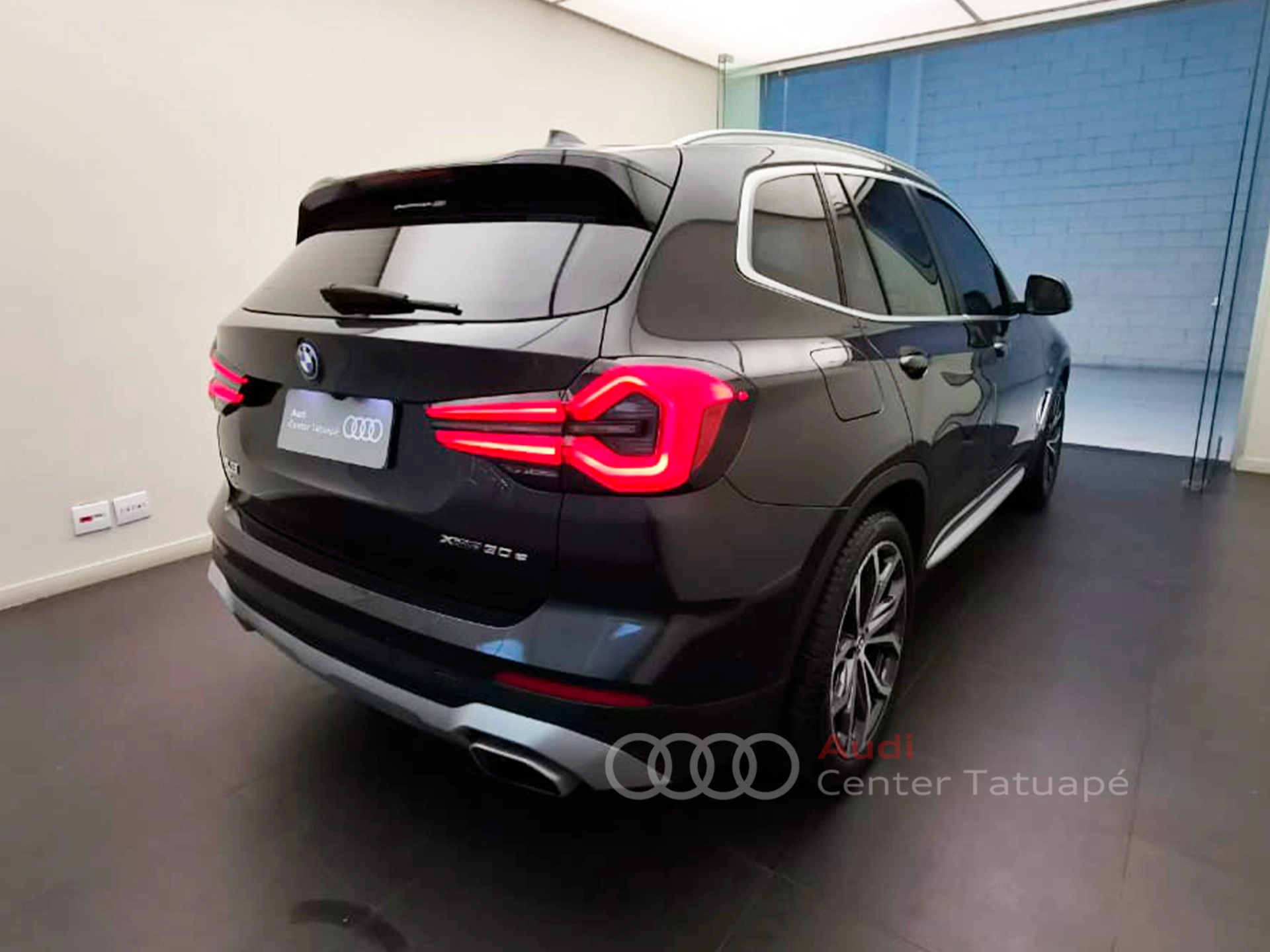 bmw X3 2.0 16V HÍBRIDO X LINE XDRIVE30E STEPTRONIC 20233