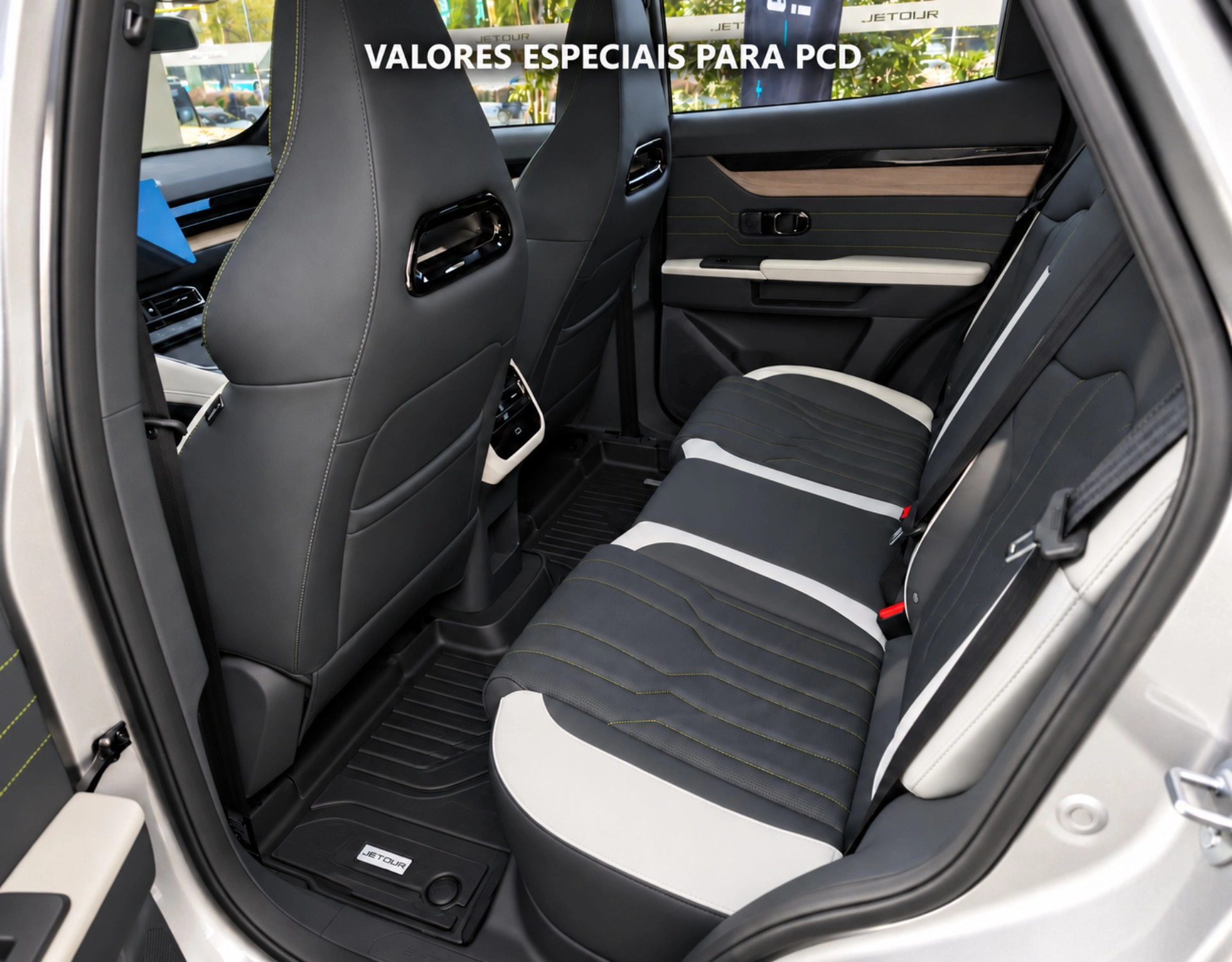 jetour S06 1.5 TGDI PHEV ADVANCE DHT 20275