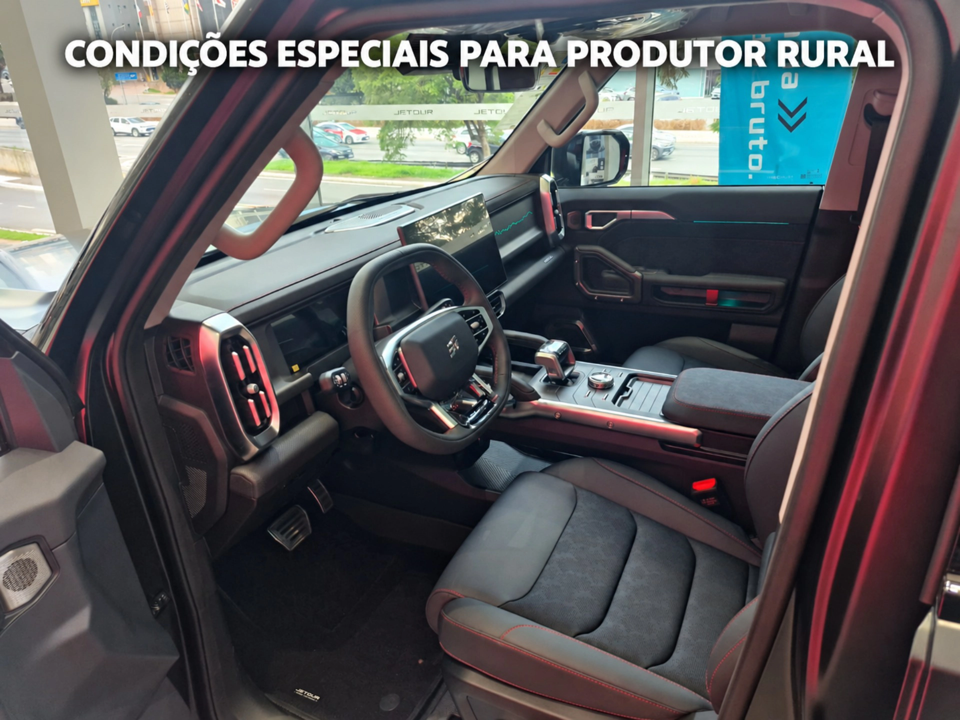 jetour T2 1.5 TCI PHEV PREMIUM DHT 20276