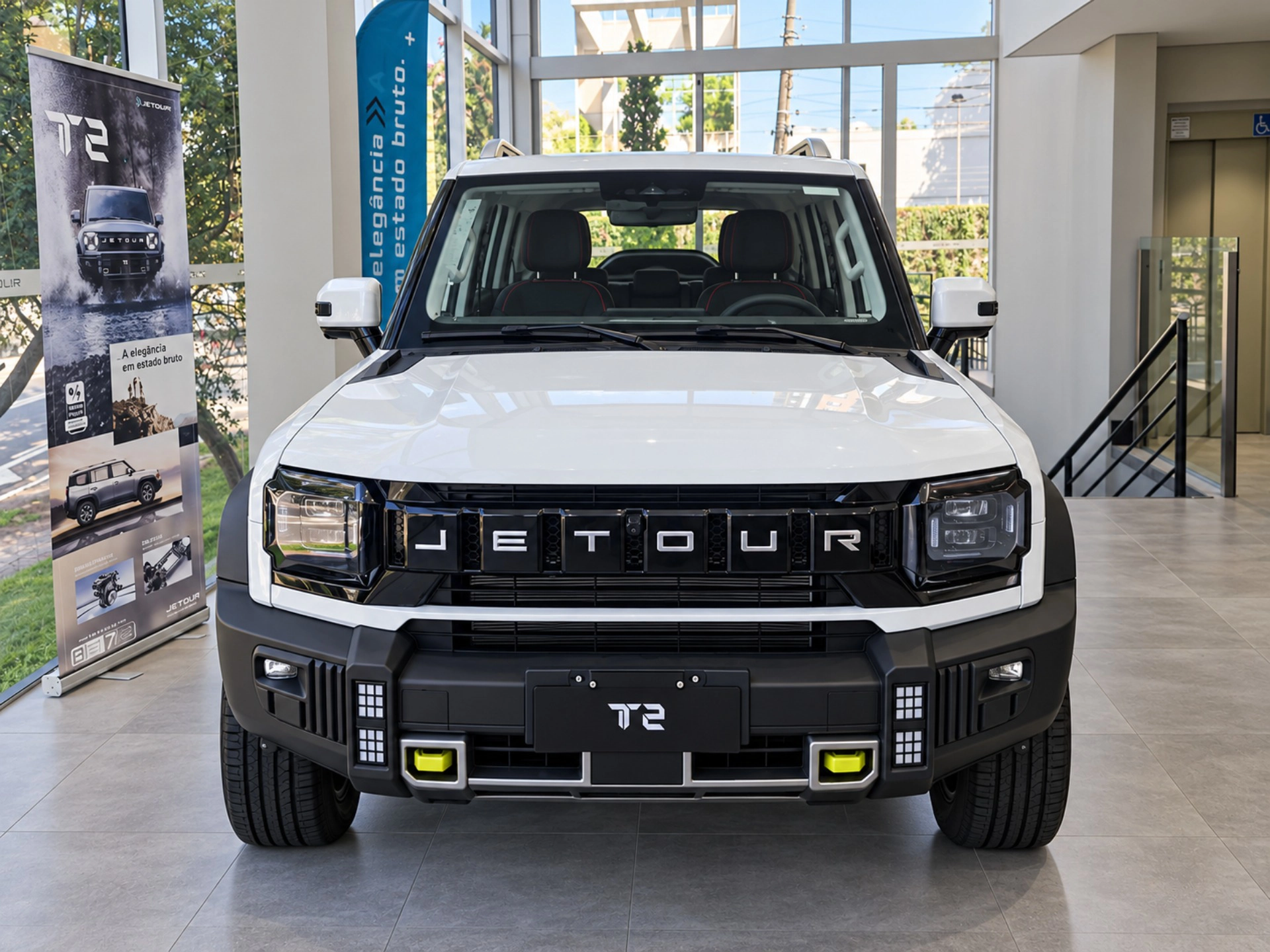 jetour T2 1.5 TCI PHEV ADVANCED DHT 20272