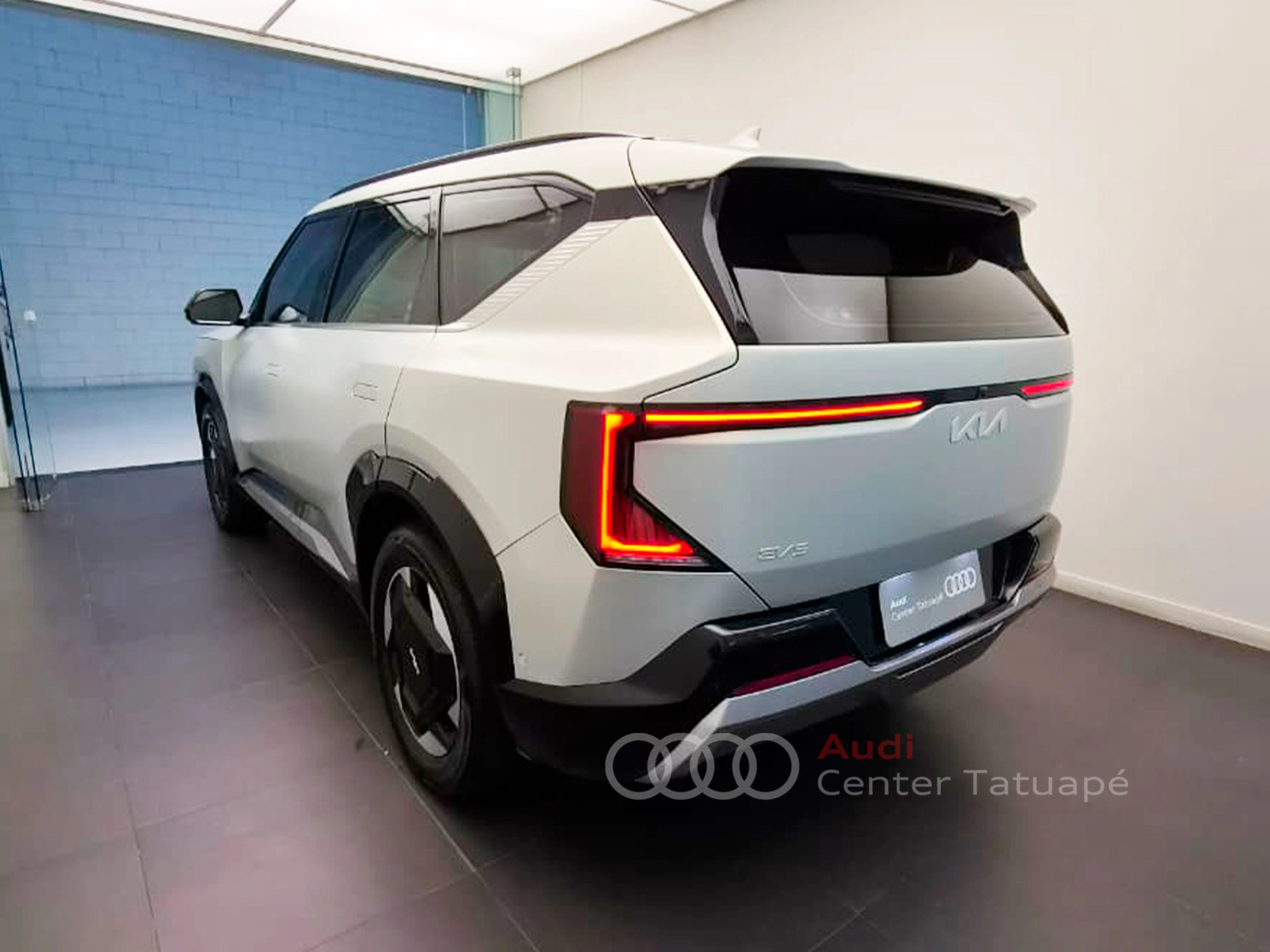 kia EV5 88,16 KW ELÉTRICO LAND 20255