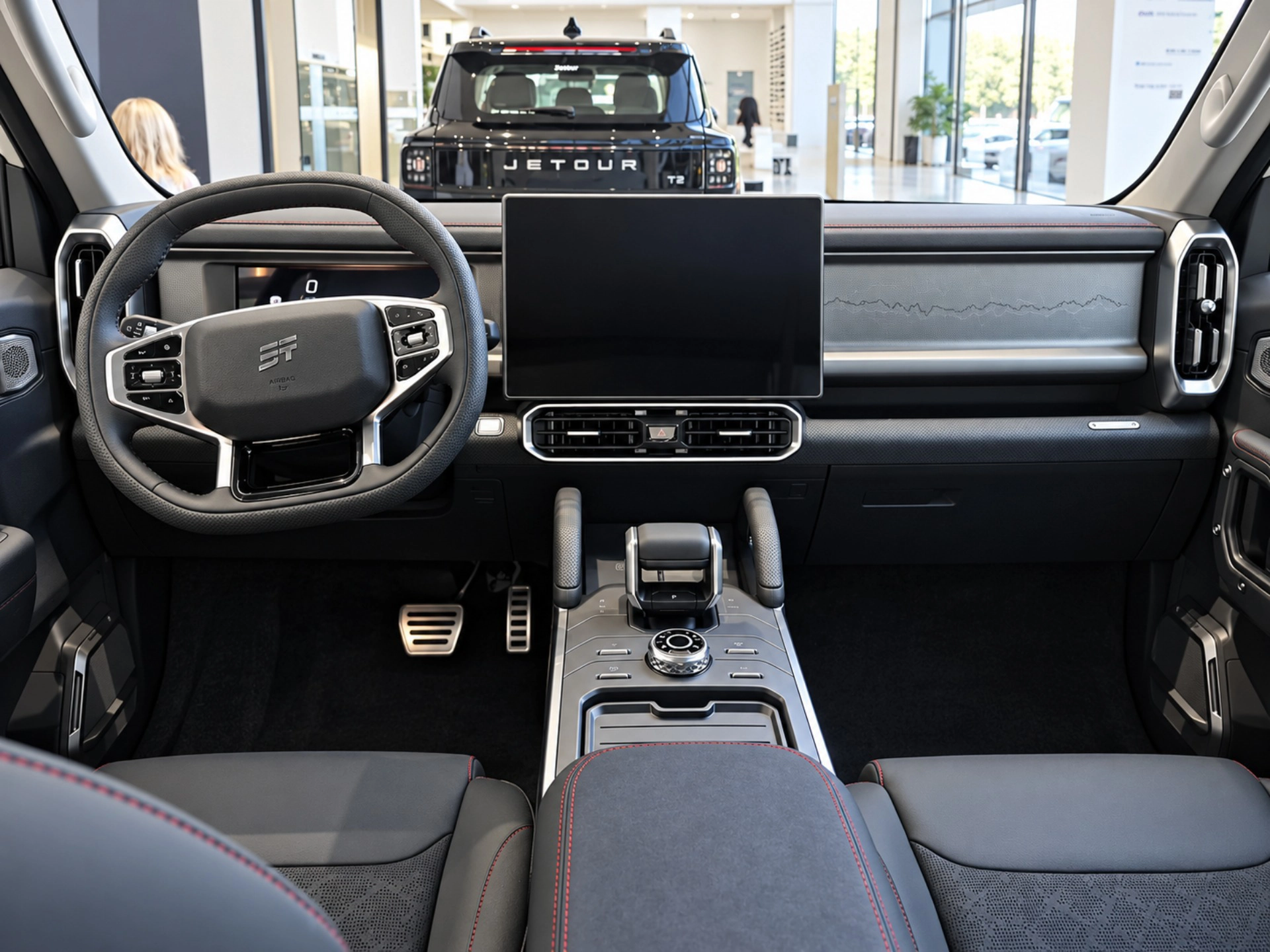 jetour T2 1.5 TCI PHEV ADVANCED DHT 20275