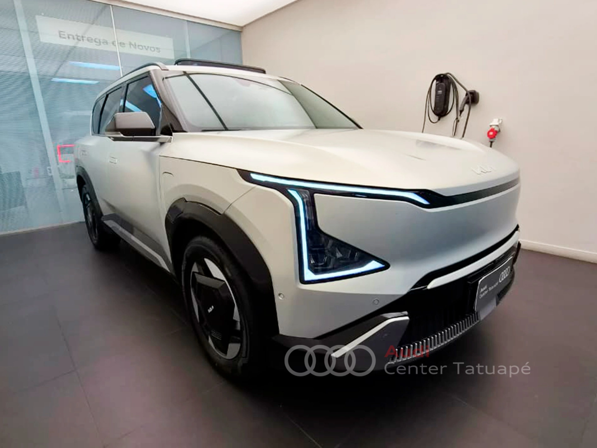 kia EV5 88,16 KW ELÉTRICO LAND 20252