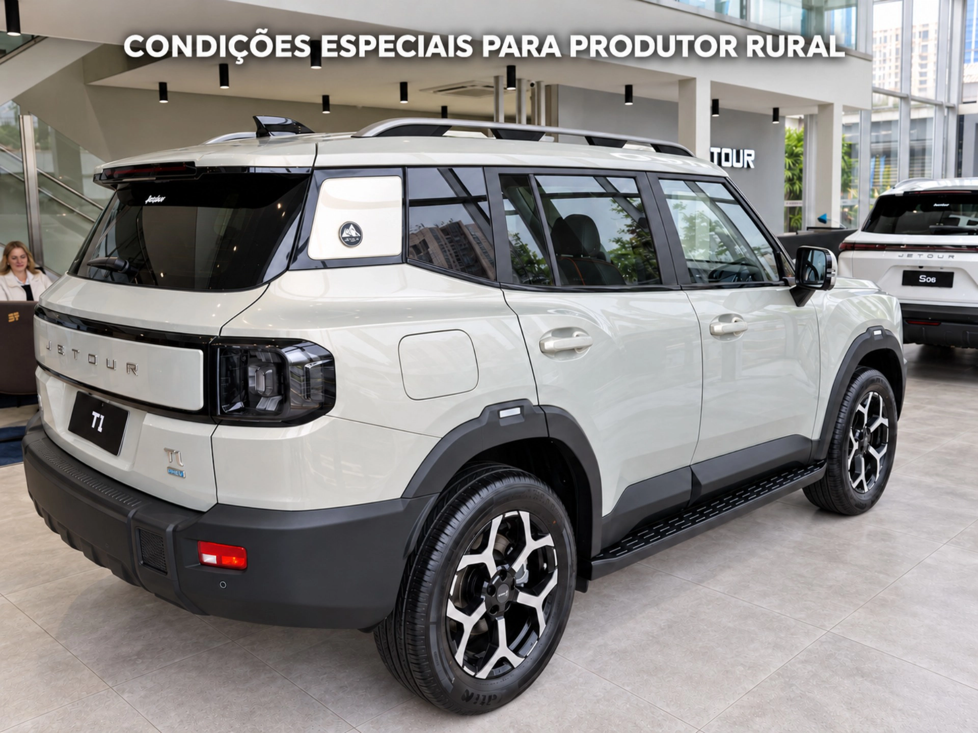 jetour T1 1.5 TGDI PHEV PREMIUM DHT 20271
