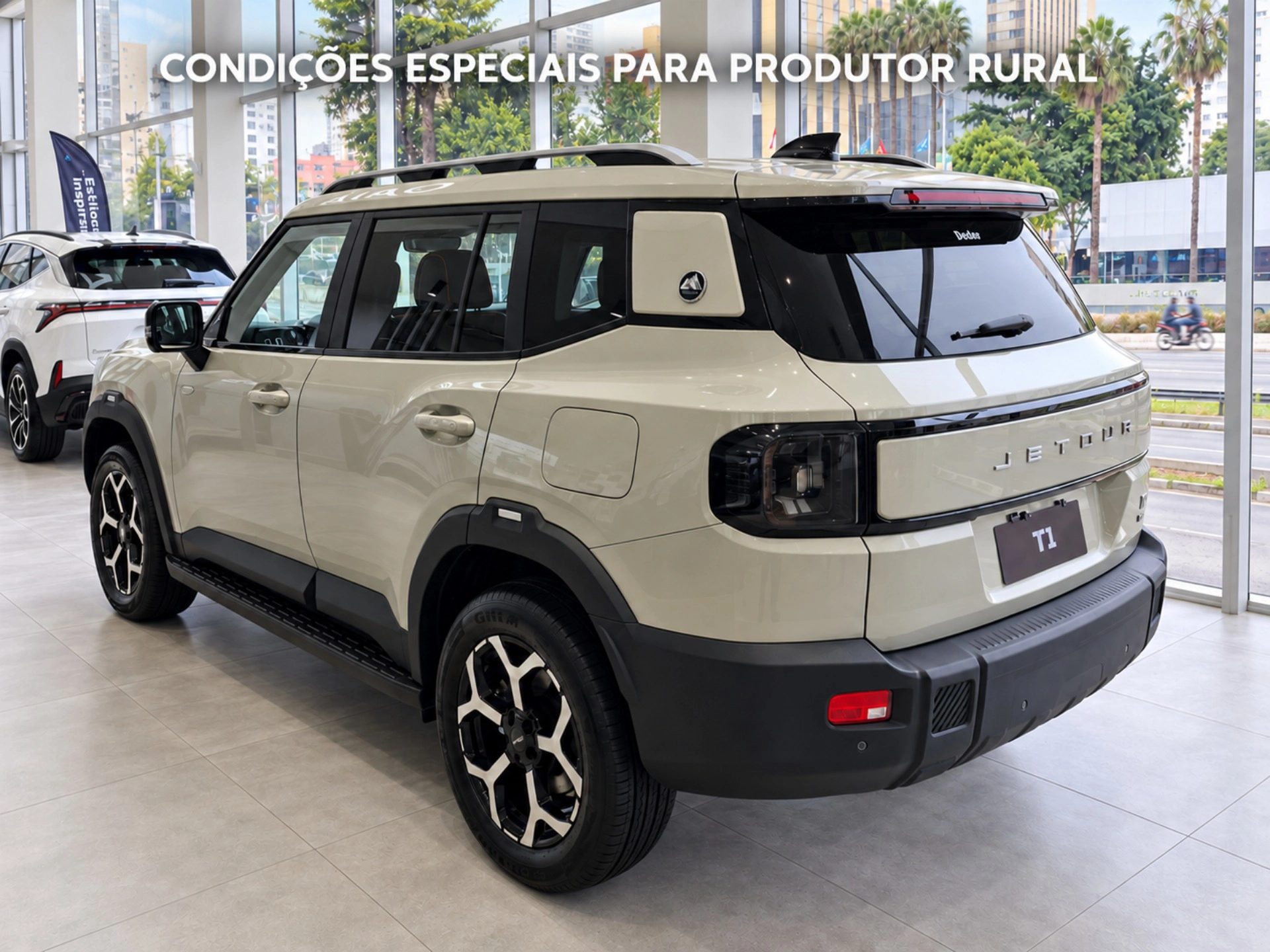 jetour T1 1.5 TGDI PHEV PREMIUM DHT 20279
