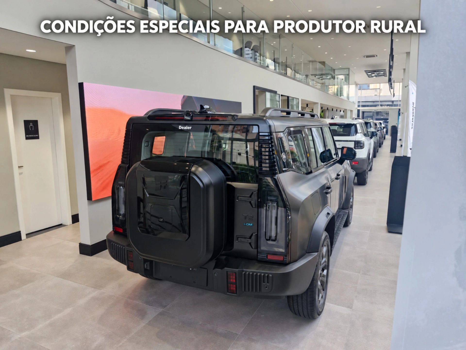jetour T2 1.5 TCI PHEV PREMIUM DHT 20271