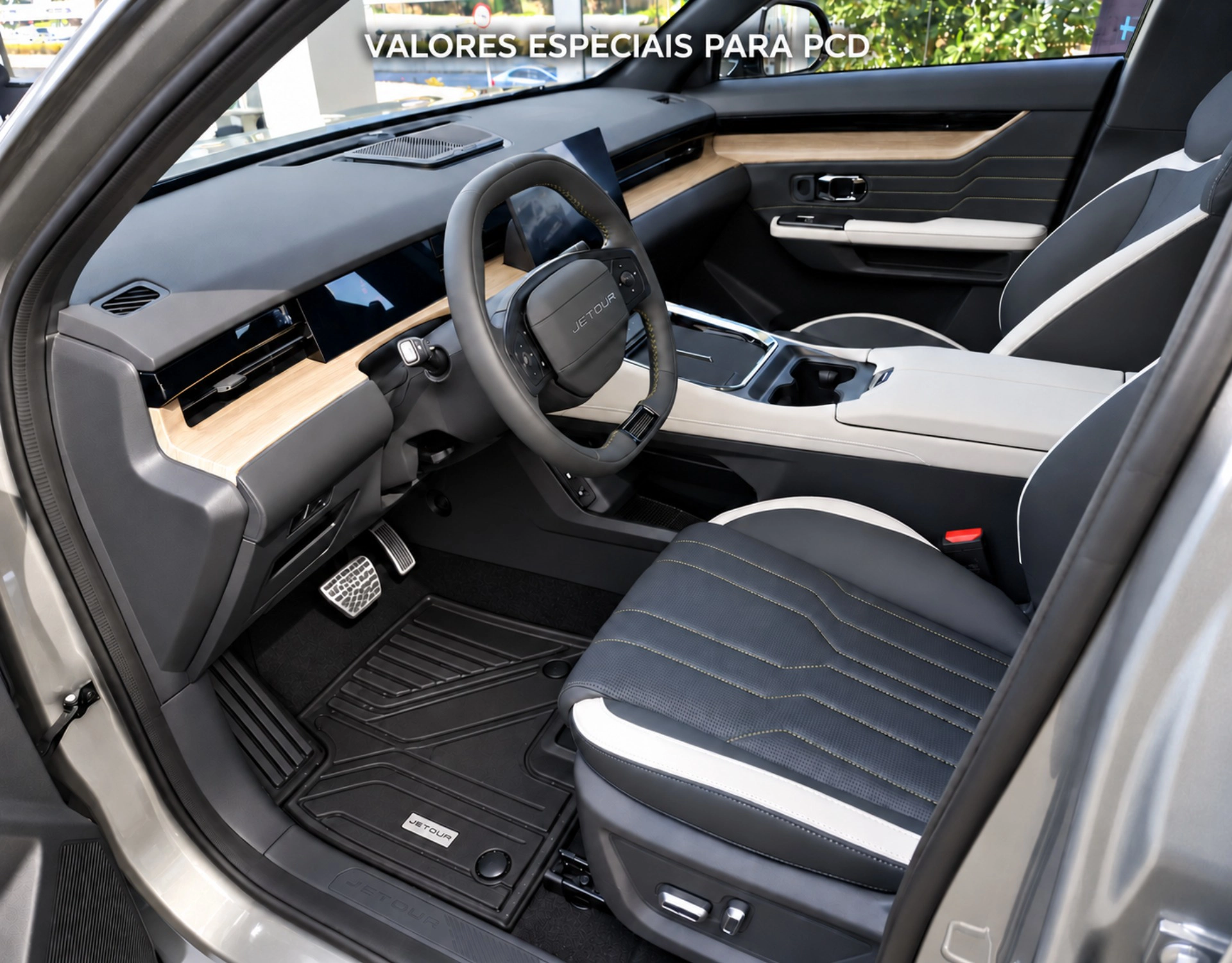 jetour S06 1.5 TGDI PHEV ADVANCE DHT 20276