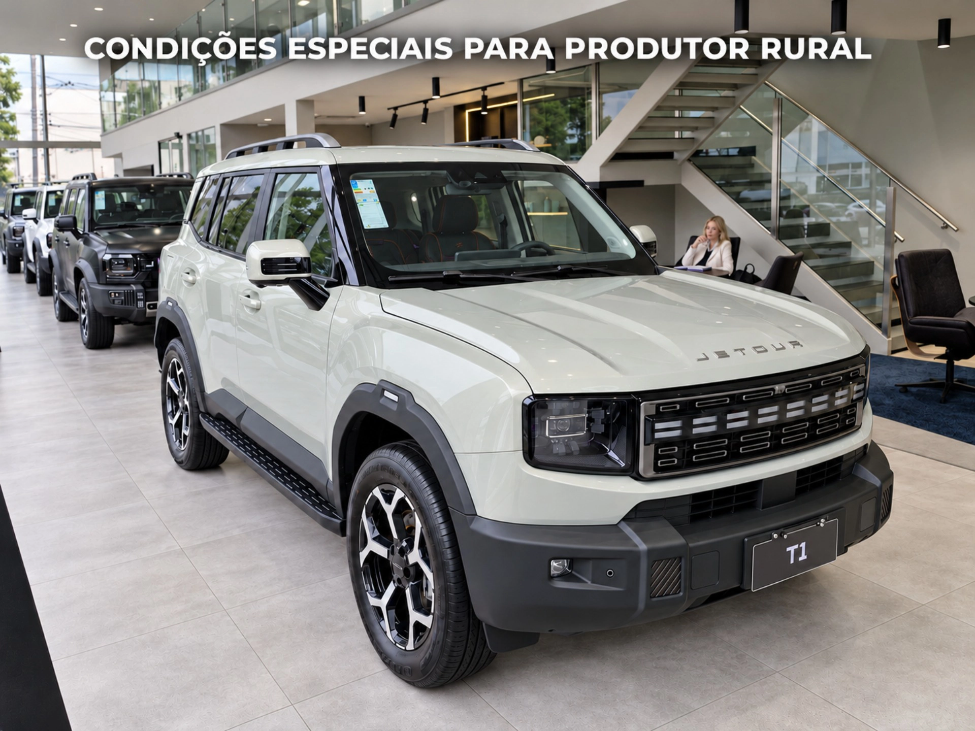 jetour T1 1.5 TGDI PHEV PREMIUM DHT 20273