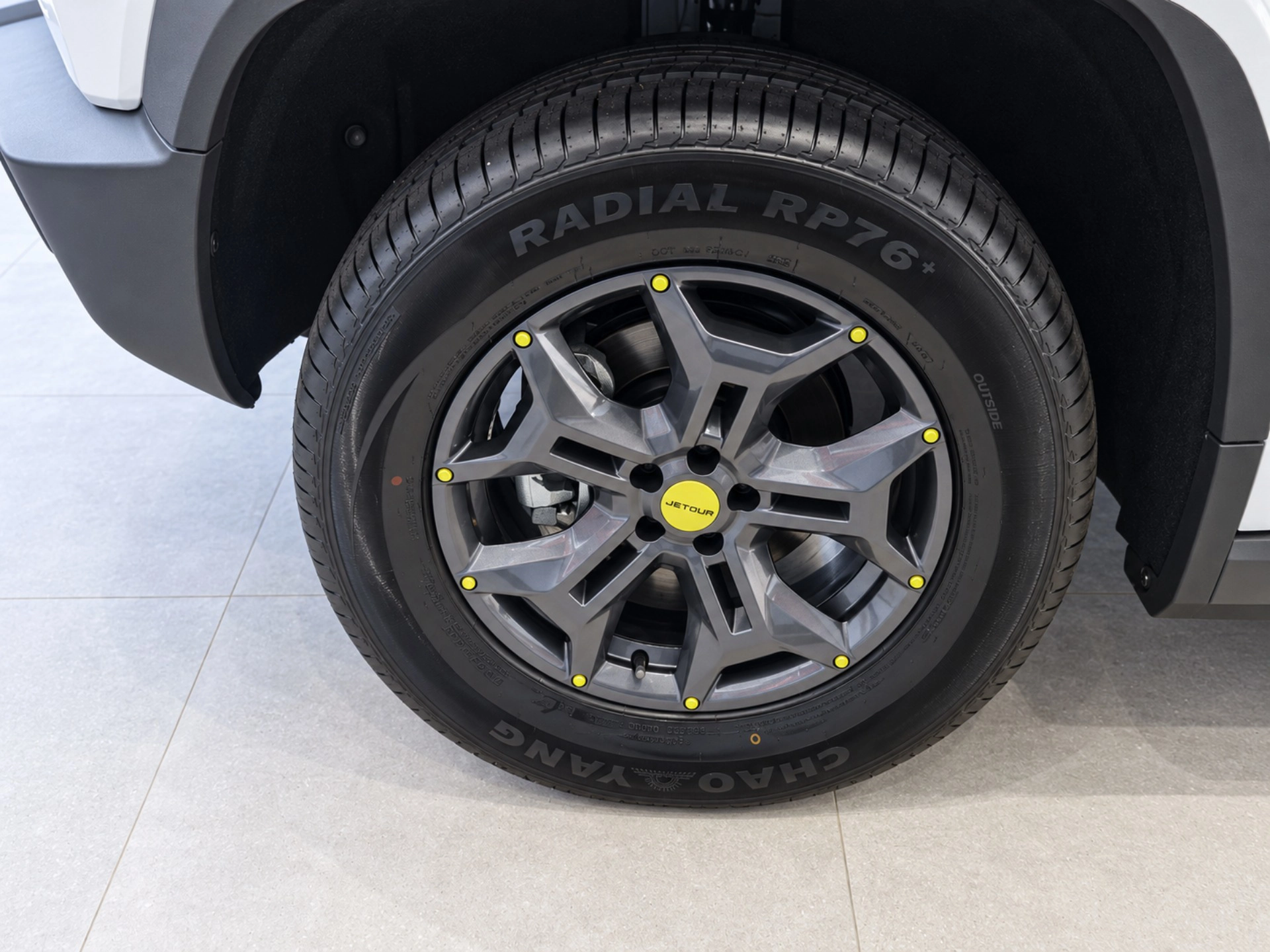 jetour T2 1.5 TCI PHEV ADVANCED DHT 20277