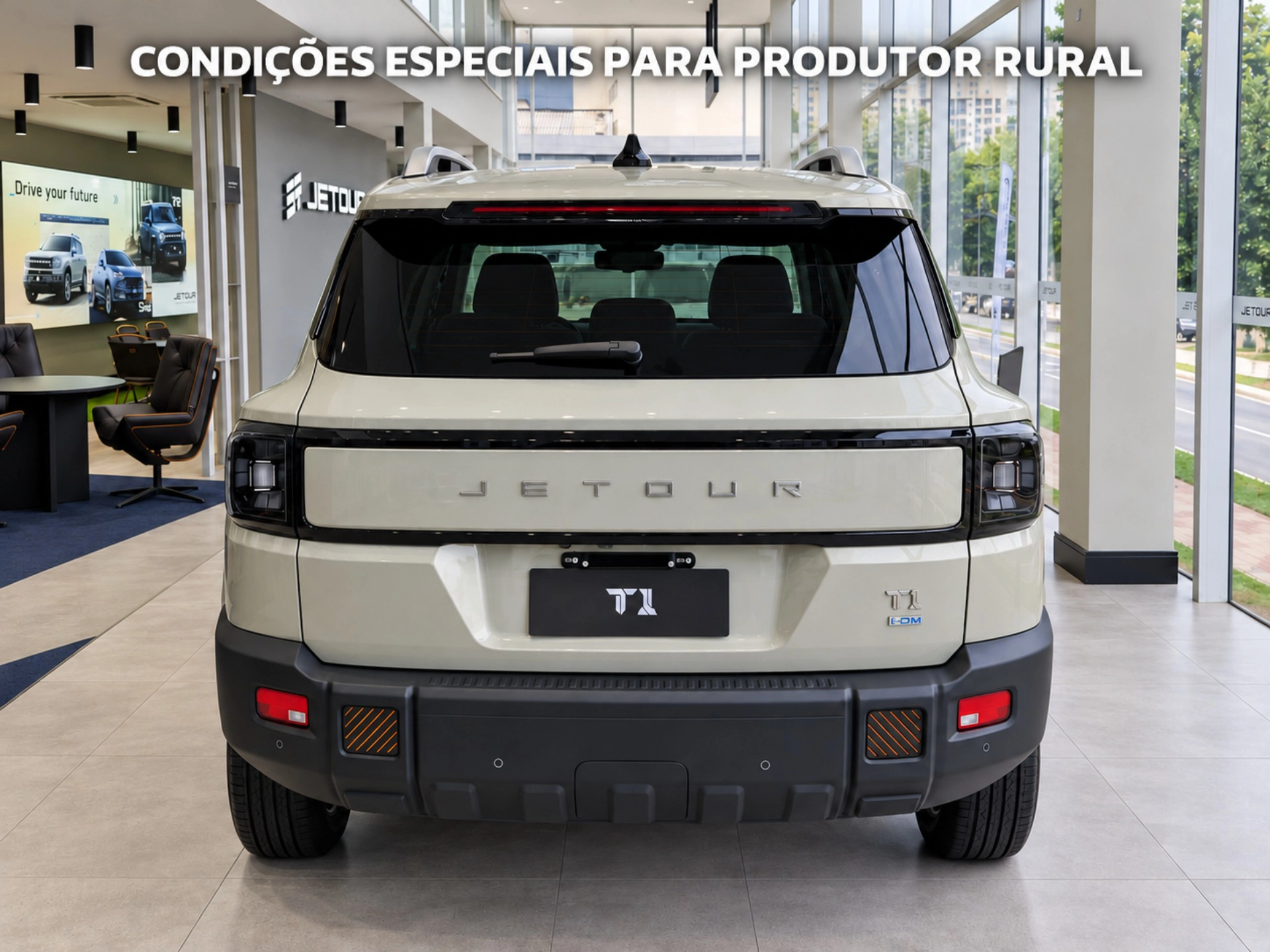jetour T1 1.5 TGDI PHEV PREMIUM DHT 20274
