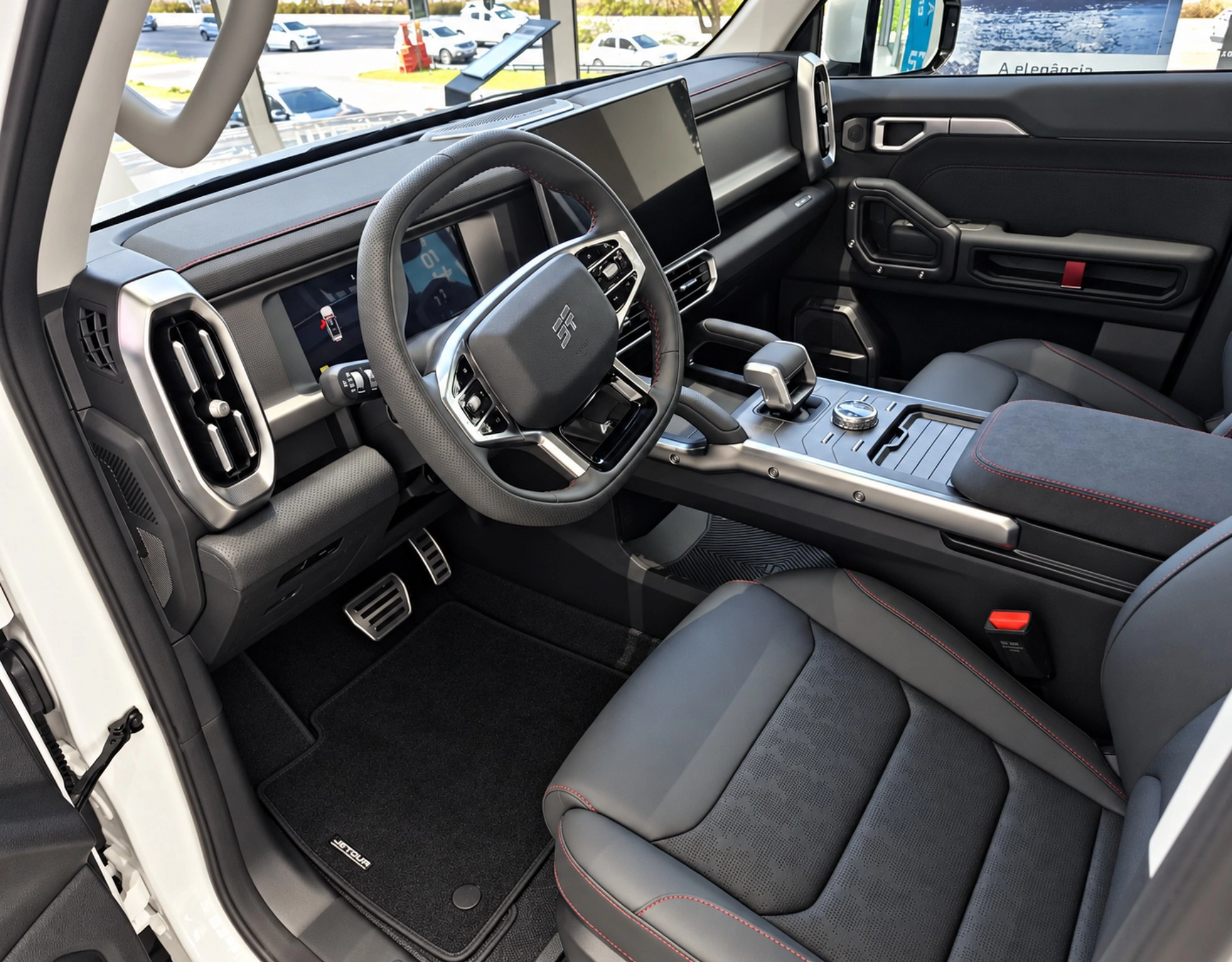 jetour T2 1.5 TCI PHEV ADVANCED DHT 20278