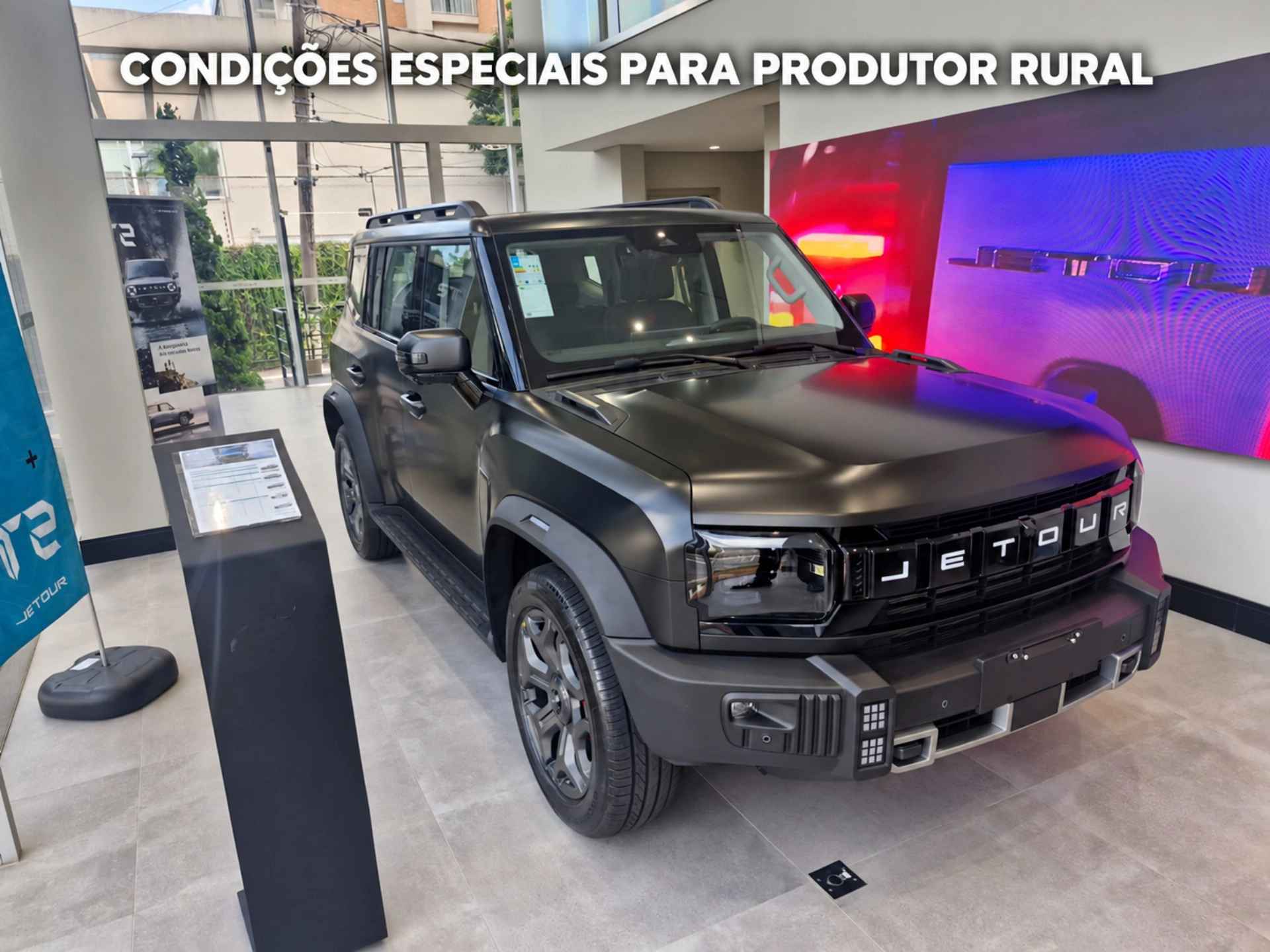 jetour T2 1.5 TCI PHEV PREMIUM DHT 20270