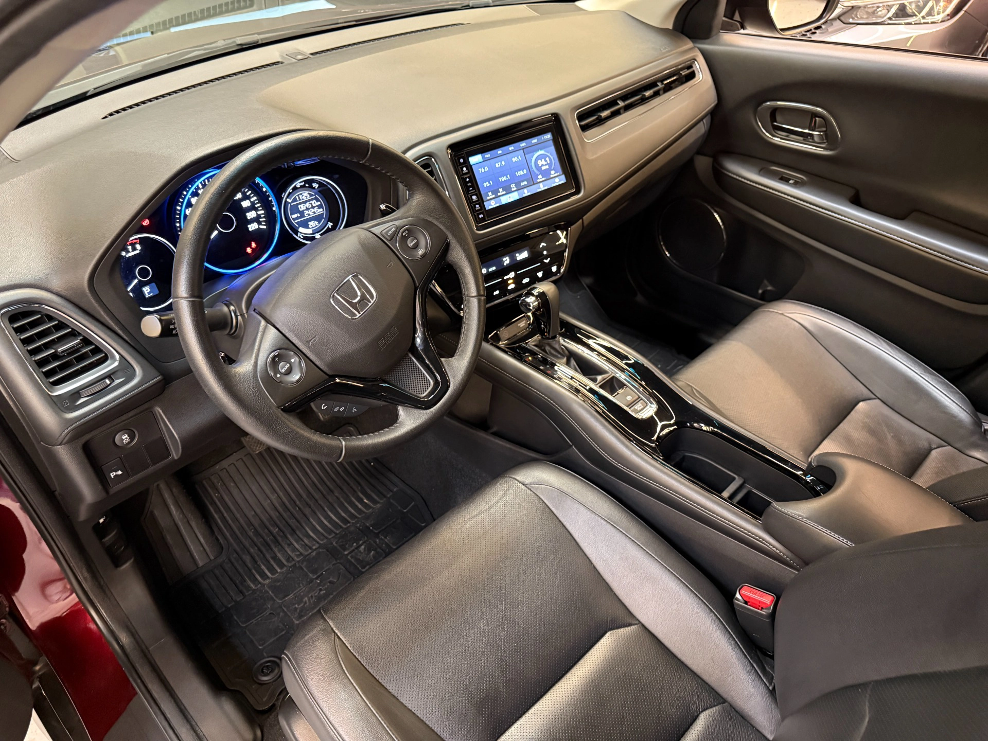 honda HR-V 1.8 16V FLEX EXL 4P AUTOMÁTICO 202013