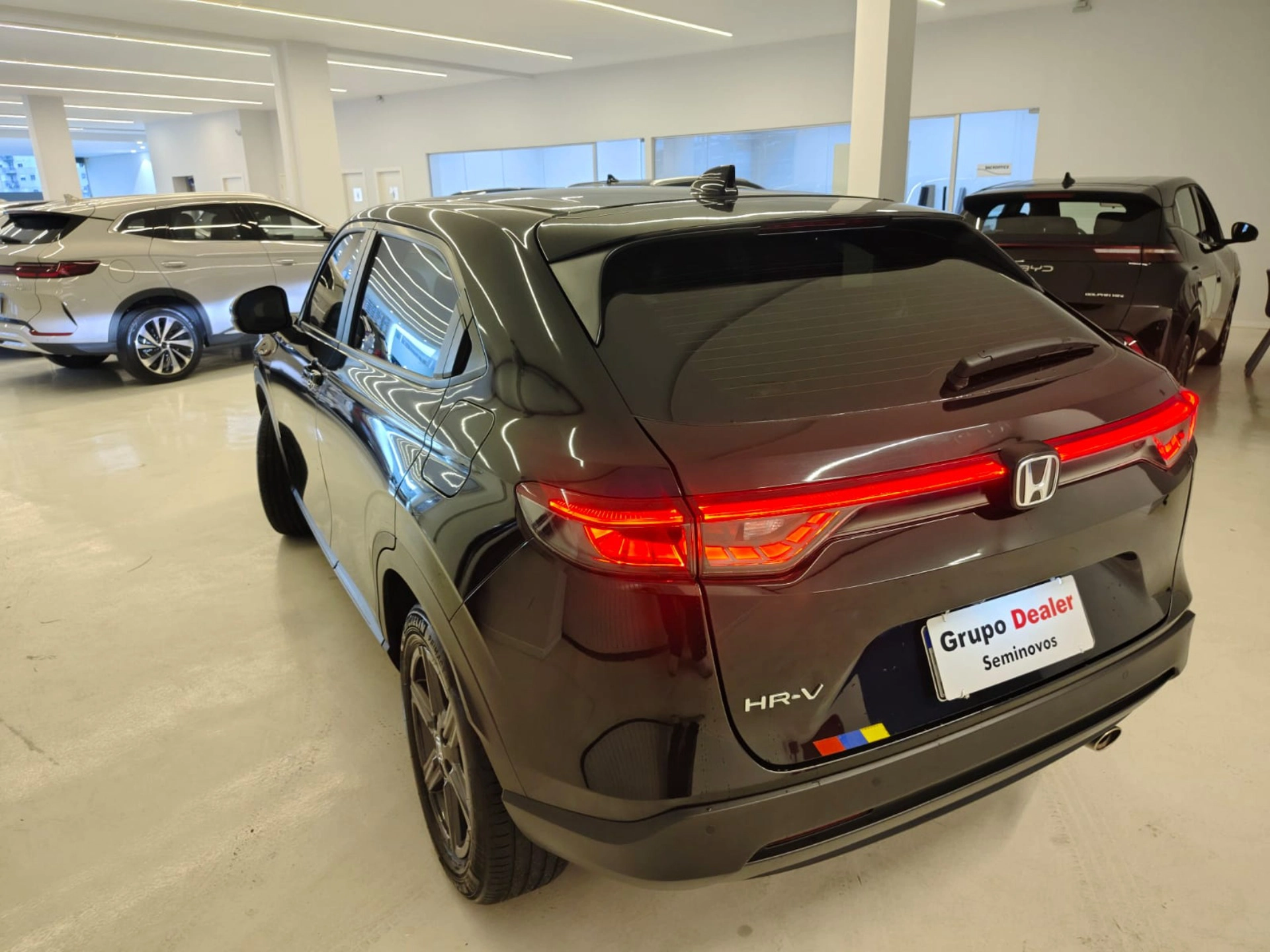 honda HR-V 1.5 DI I-VTEC FLEX EXL CVT 20243