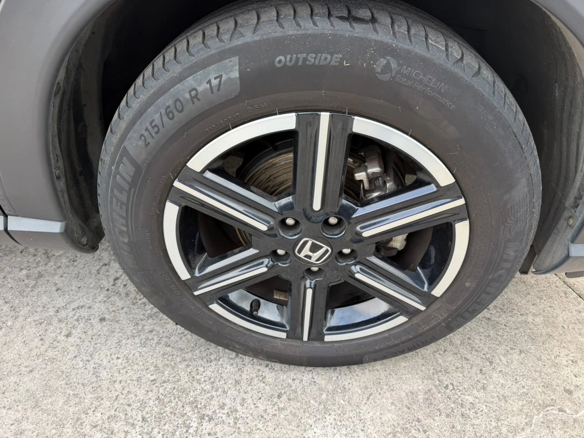 honda HR-V 1.5 DI I-VTEC FLEX EXL CVT 20266